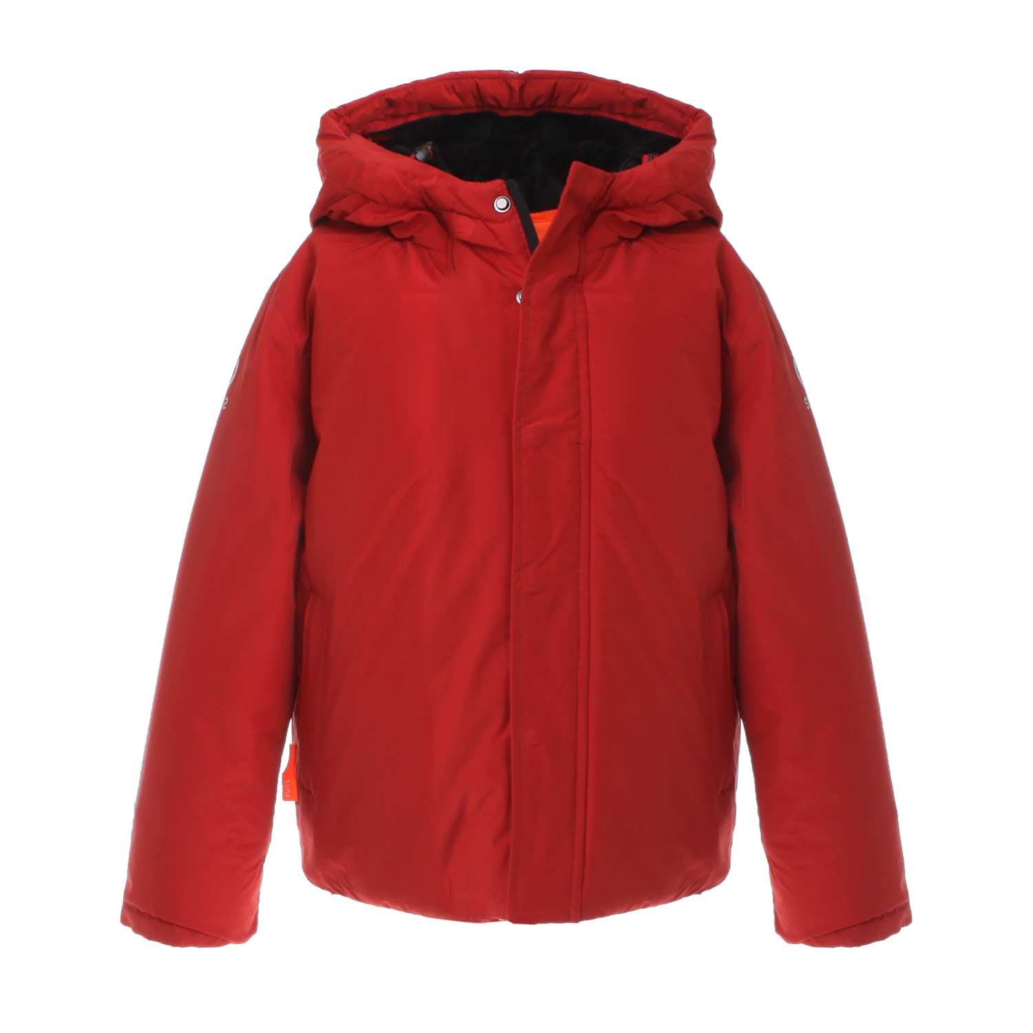 GIUBBOTTO ROSSO CON FODERA IN PILE - annameglio.com abbigliamento moda