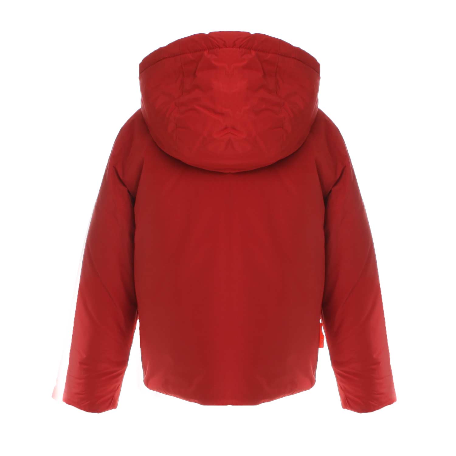 GIUBBOTTO ROSSO CON FODERA IN PILE - annameglio.com abbigliamento moda