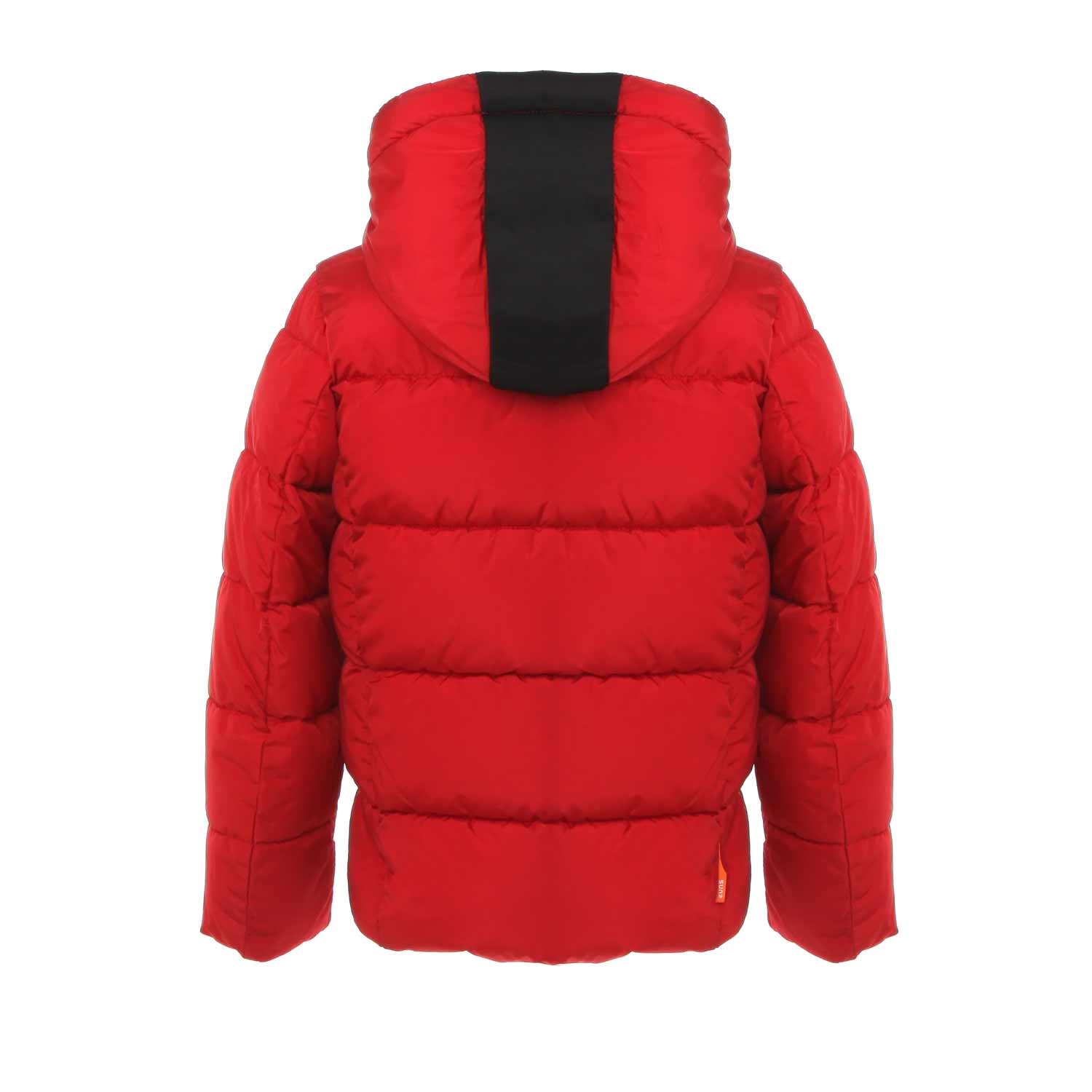 Giubbotto Tecnico K Atlandic rosso - annameglio.com abbigliamento moda