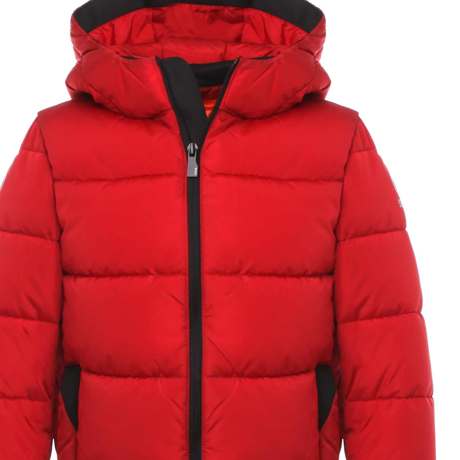 Giubbotto Tecnico K Atlandic rosso - annameglio.com abbigliamento moda