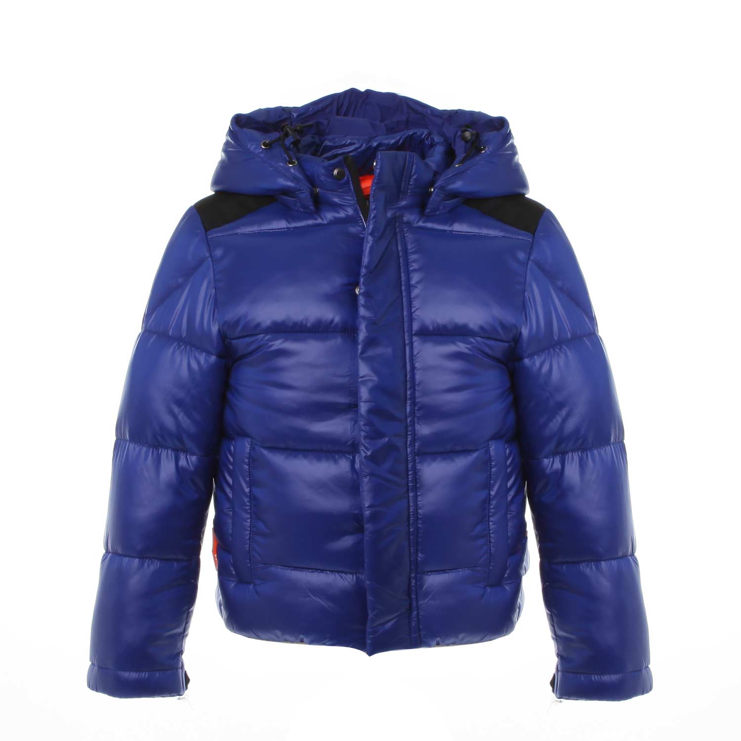 GIUBBOTTO K PETRIZZI BLU CHINA BAMBINO E TEEN - annameglio.com abbigliamento moda