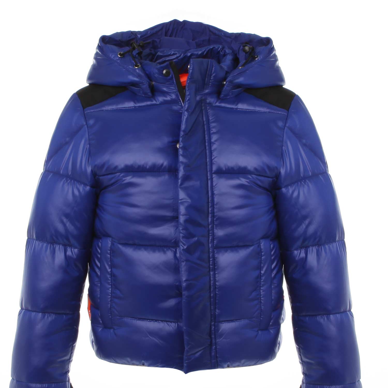 GIUBBOTTO K PETRIZZI BLU CHINA BAMBINO E TEEN - annameglio.com abbigliamento moda