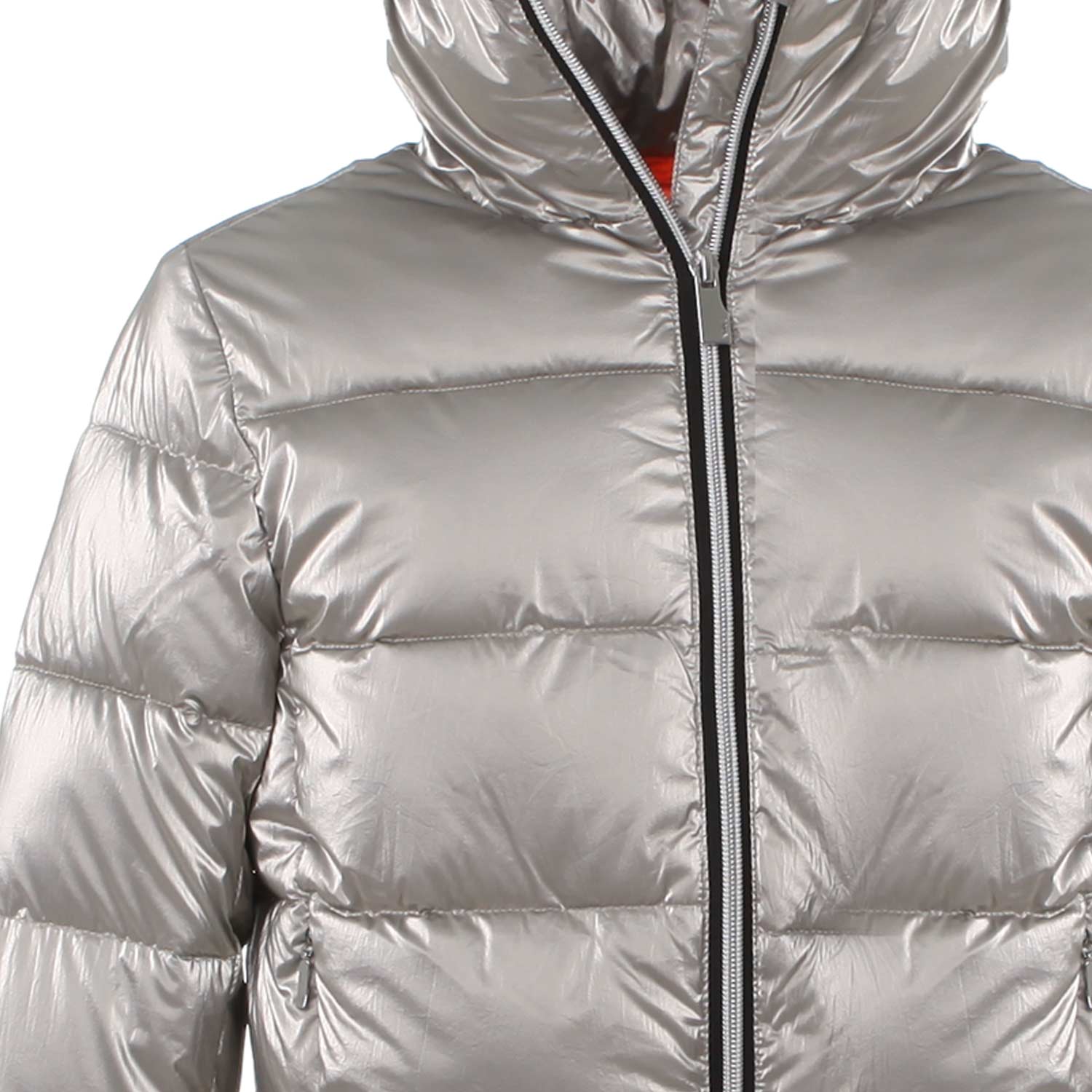 GIUBBOTTO K META TORTORA BAMBINA E TEEN - annameglio.com abbigliamento moda