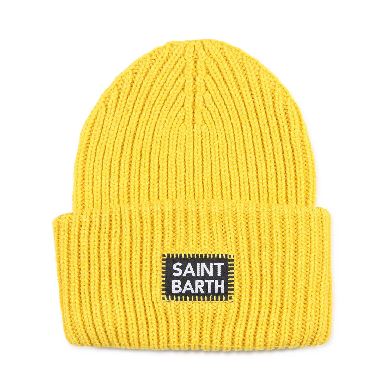 CAPPELLO UNISEX BERRY GIALLO - annameglio.com abbigliamento moda