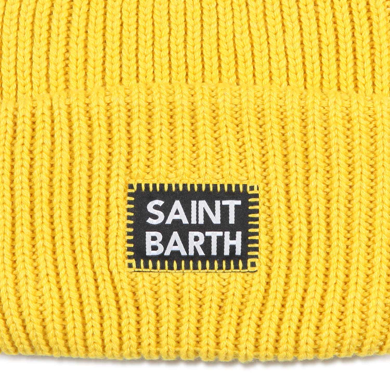 CAPPELLO UNISEX BERRY GIALLO - annameglio.com abbigliamento moda