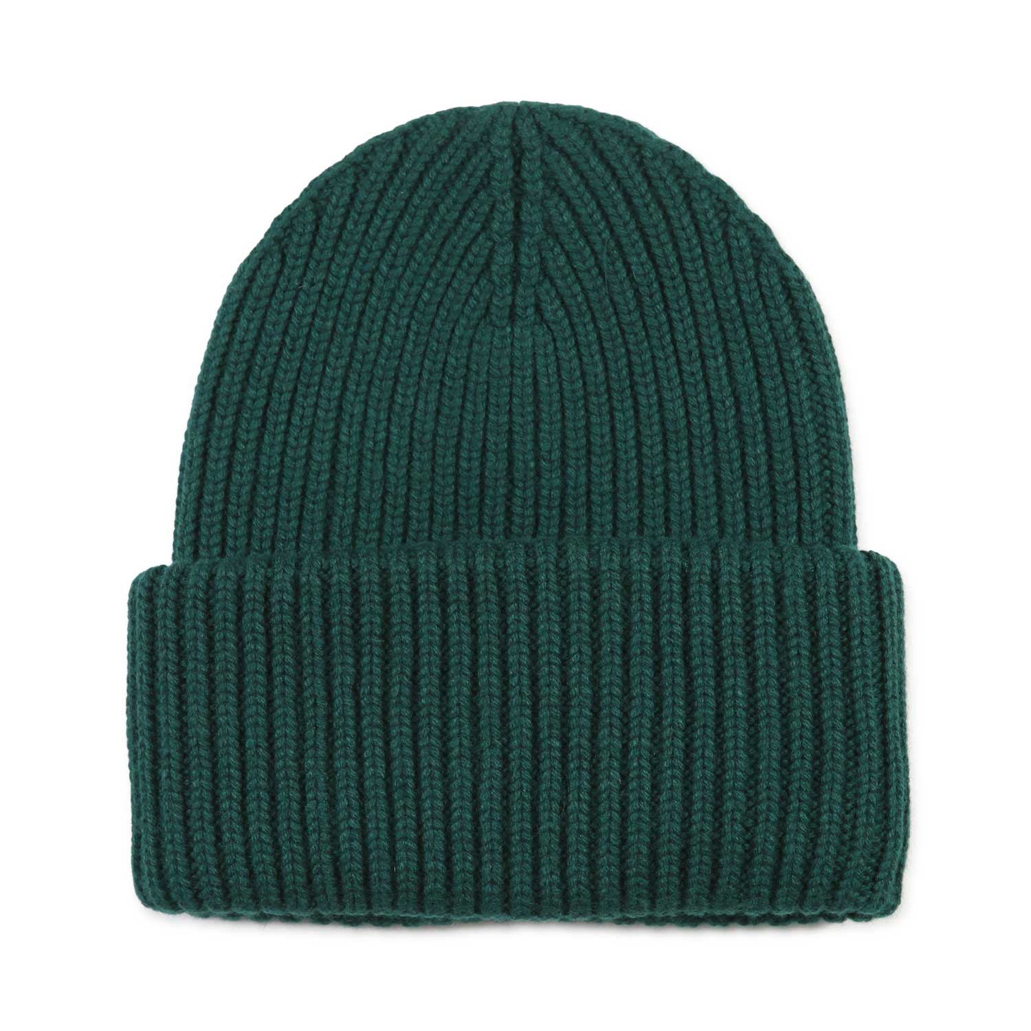 CAPPELLO UNISEX BERRY VERDE SCURO - annameglio.com abbigliamento moda