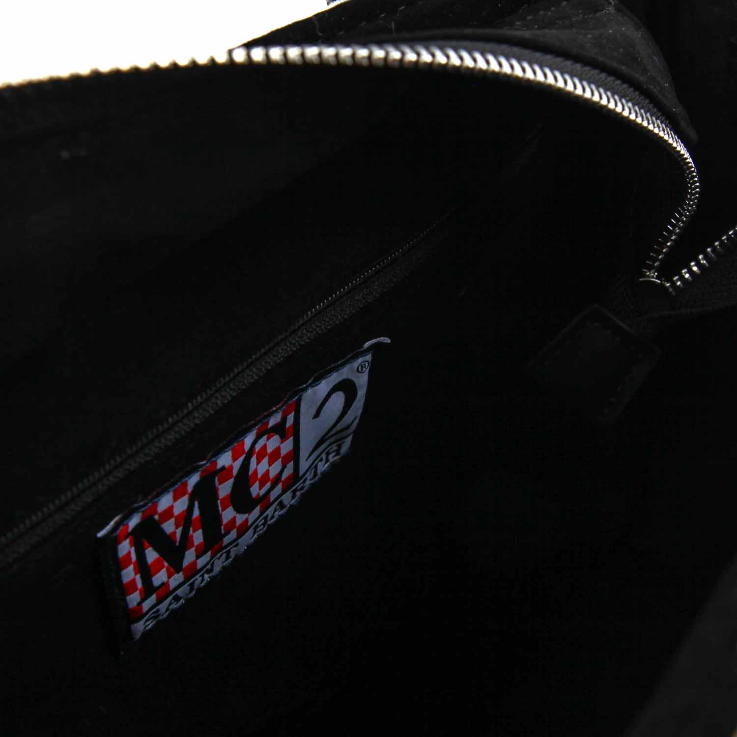 BORSA VIVIAN SHEARLY NERA E BIANCA - annameglio.com abbigliamento moda