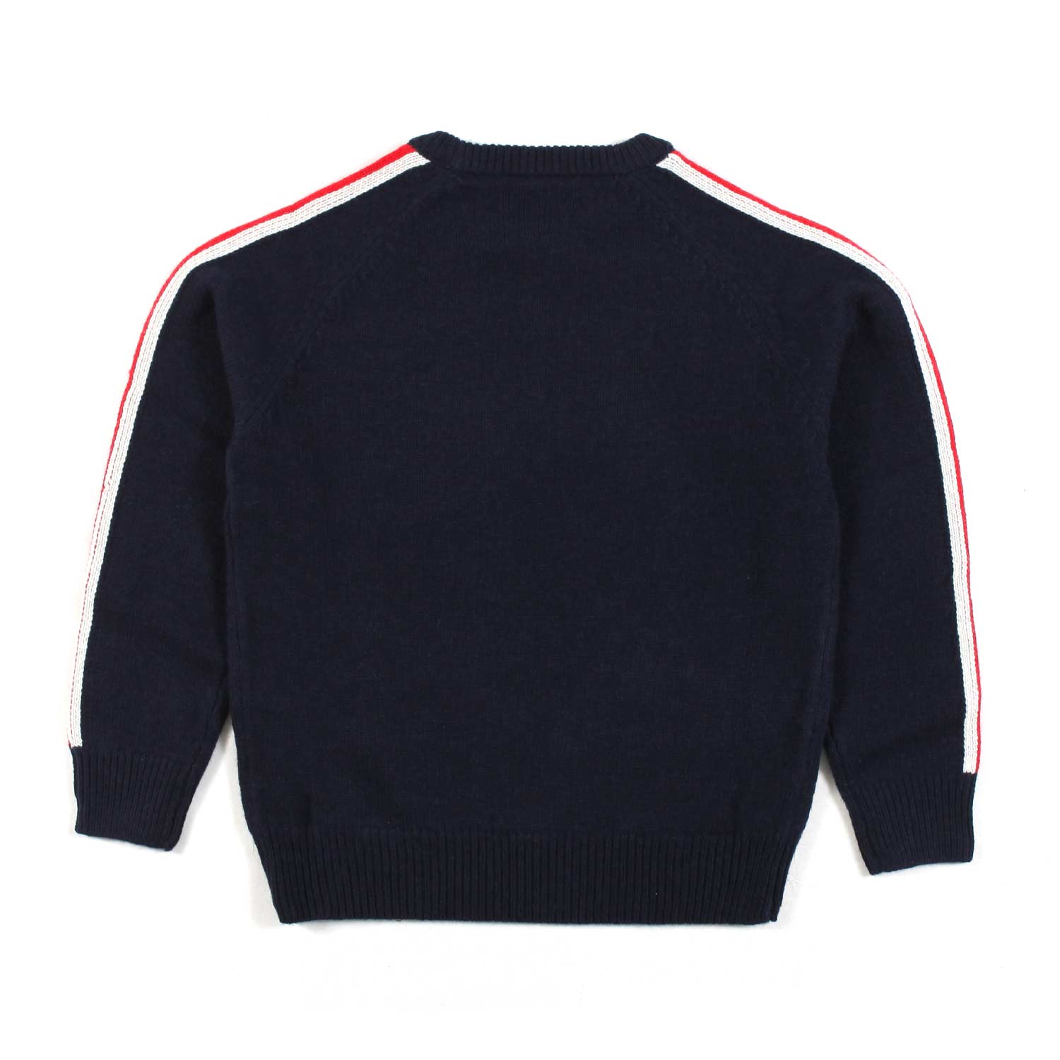 MAGLIONE DOUGLAS PEANUTS BLU SCURO BAMBINO E TEEN - annameglio.com abbigliamento moda