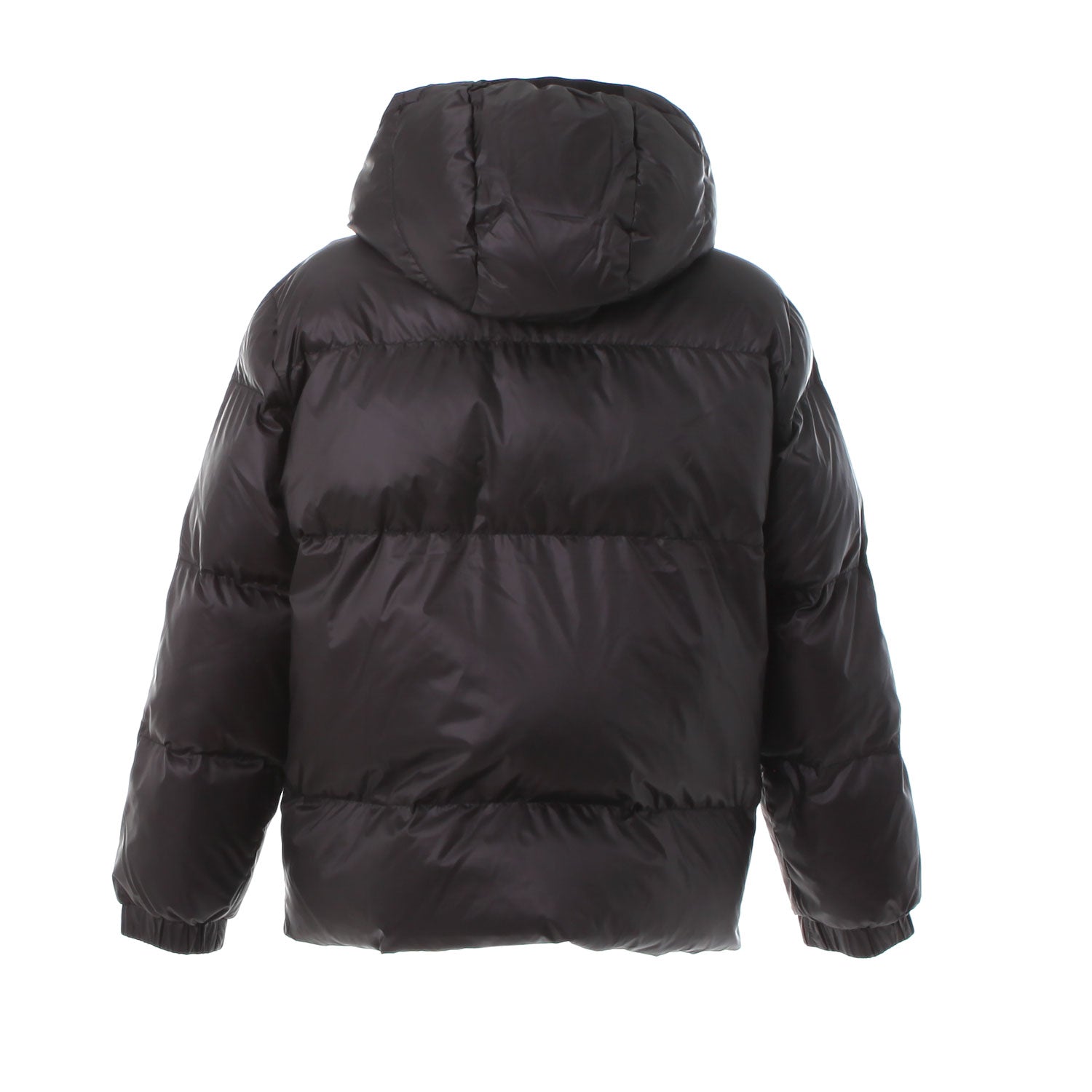 GIUBBOTTO ANTRACITE CON CAPPUCCIO BAMBINO E TEEN - annameglio.com abbigliamento moda