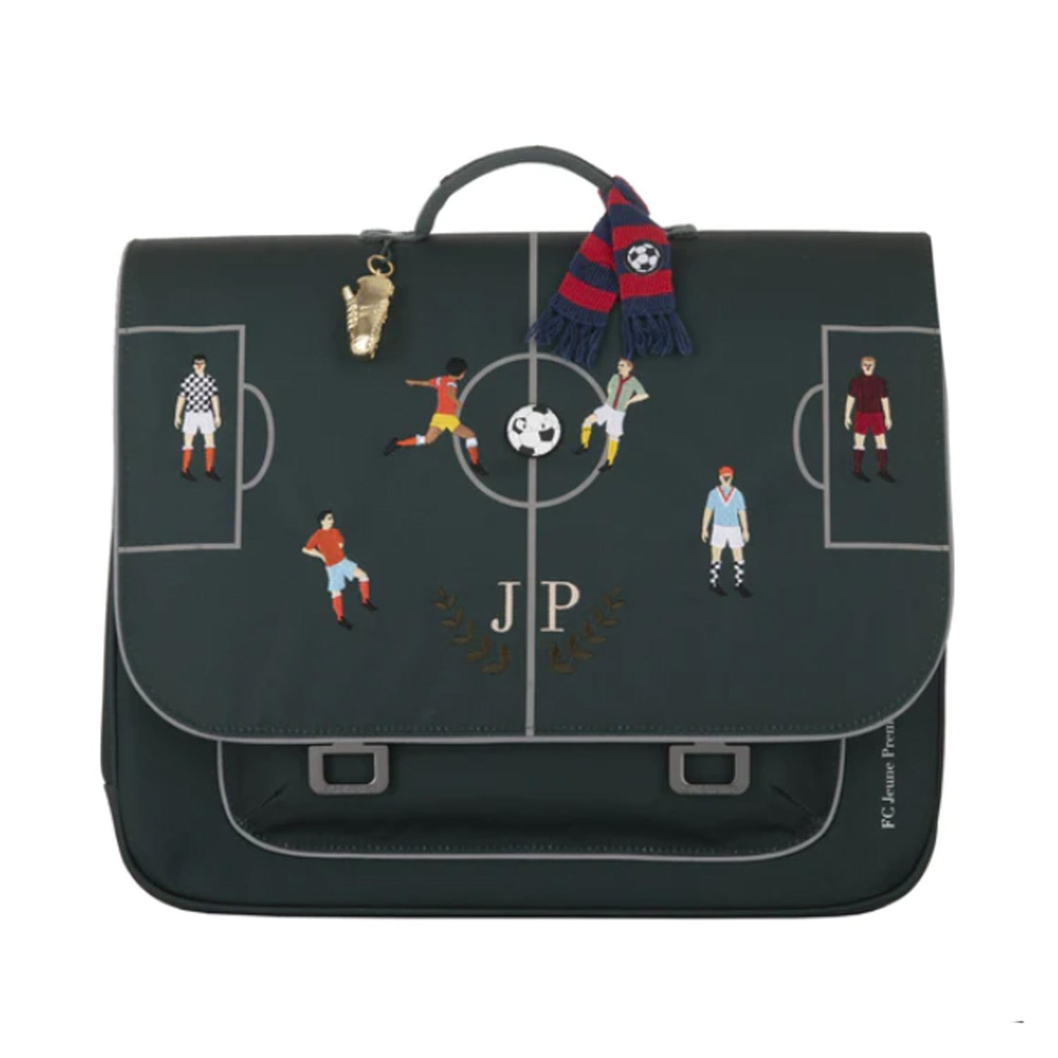 CARTELLA FC JEUNE PREMIER MAXI VERDE BAMBINO - annameglio.com abbigliamento moda