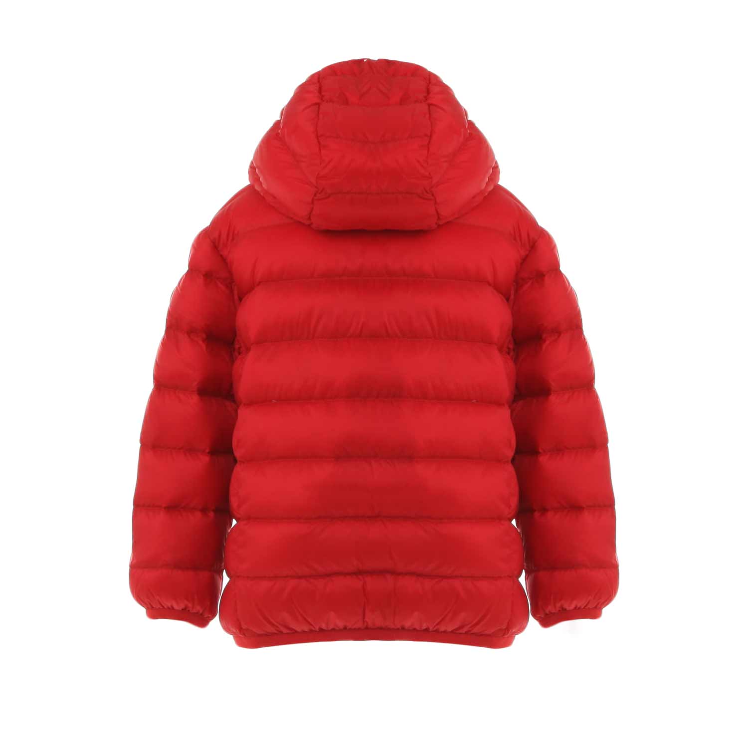 PIUMINO FRANKLIN ROSSO E BLU BAMBINO - annameglio.com abbigliamento moda