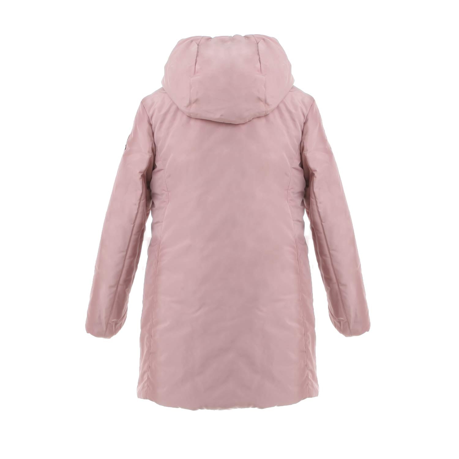 CAPPOTTO REVERSIBILE CRULY ROSA E BLU BAMBINA TEEN - annameglio.com abbigliamento moda