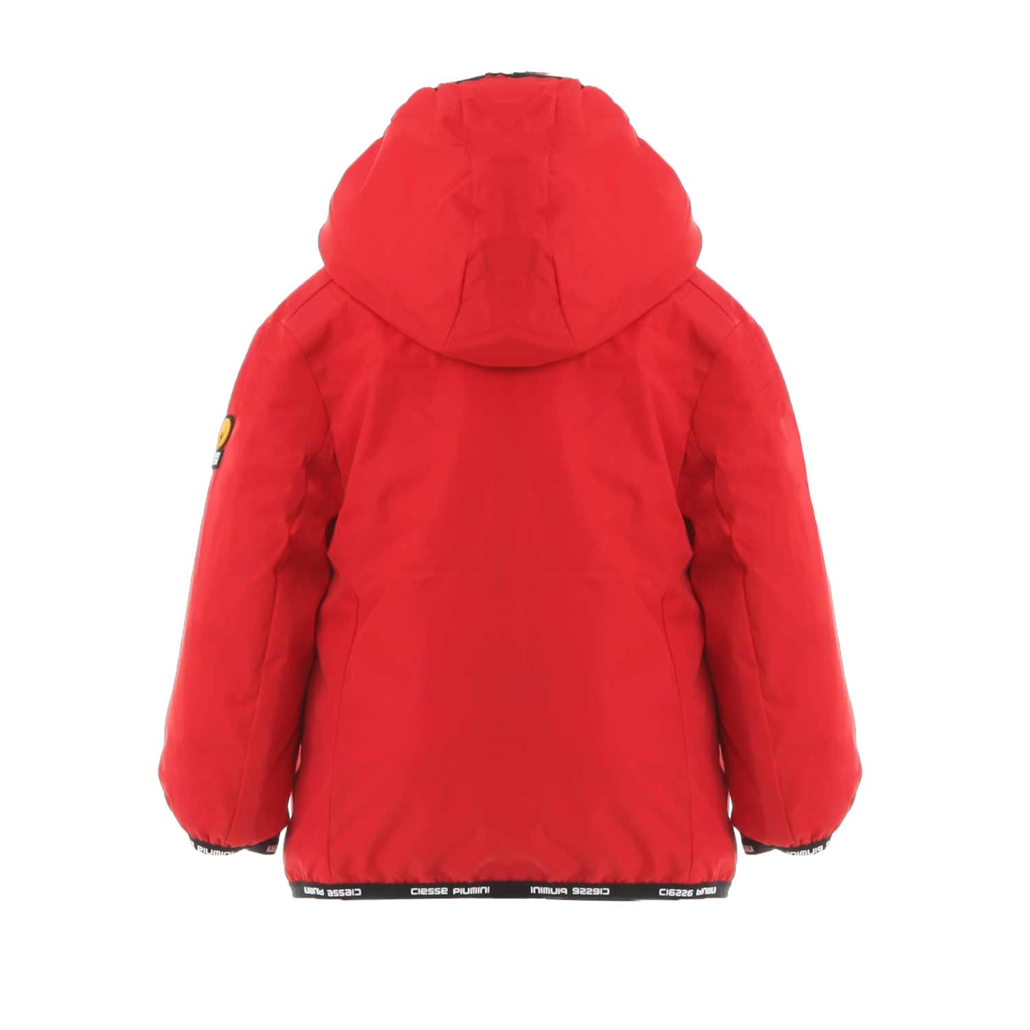 GIUBBOTTO REVERSIBILE HENRY BABY ROSSO E BLU - annameglio.com abbigliamento moda