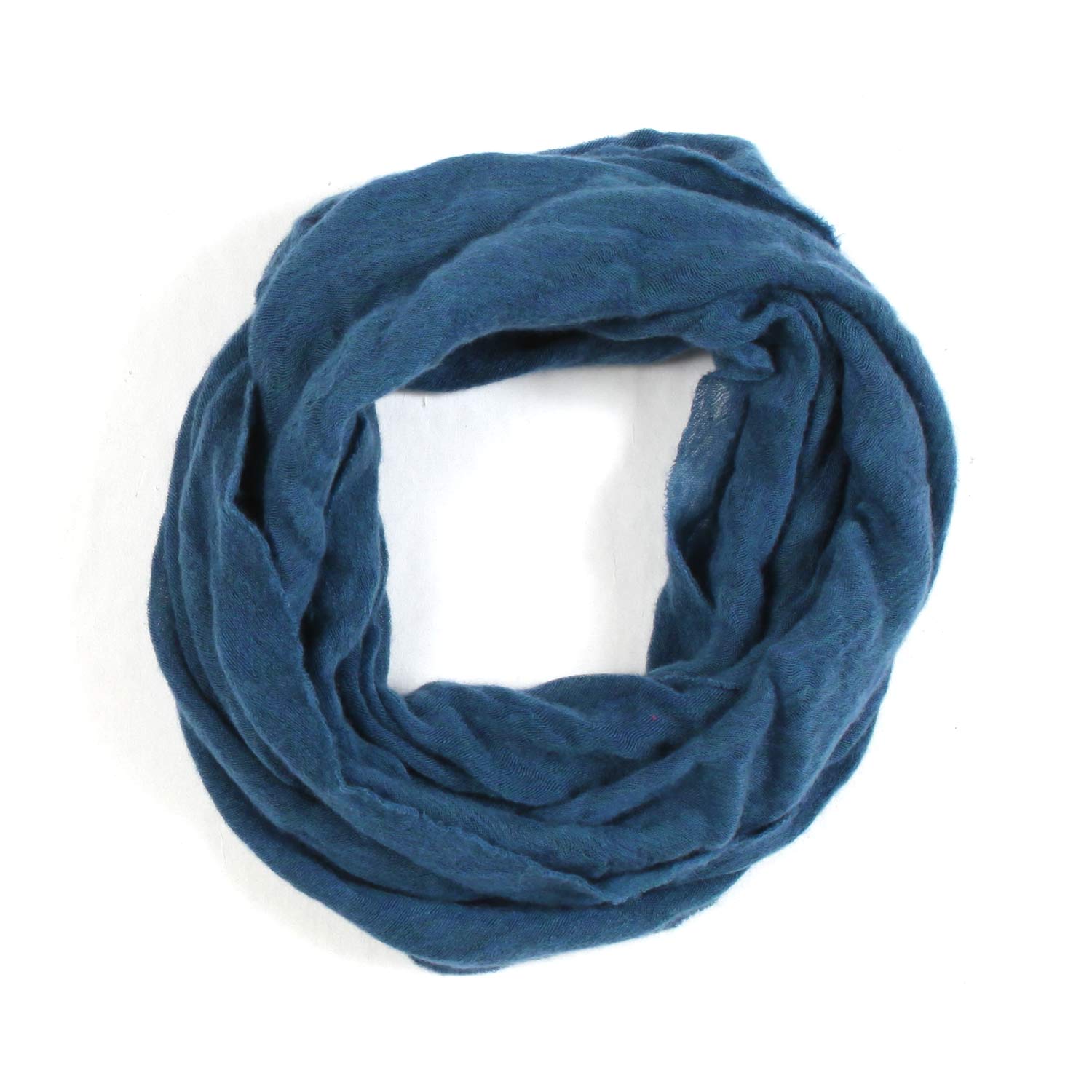 SCIARPA TUBO OTTANIO IN CACHEMIRE - annameglio.com abbigliamento moda