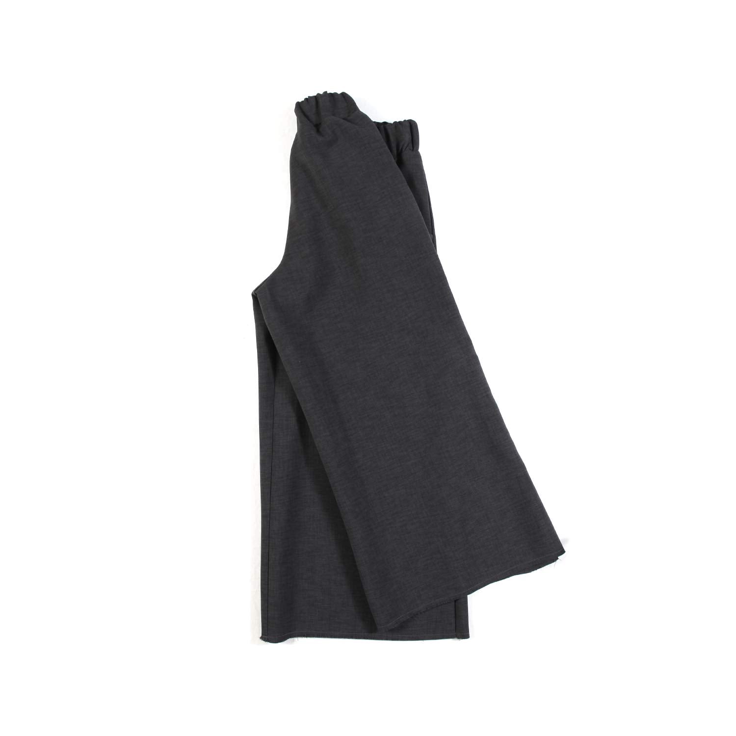 PANTALONE A PALAZZO ANTRACITE BAMBINA E TEEN - annameglio.com abbigliamento moda