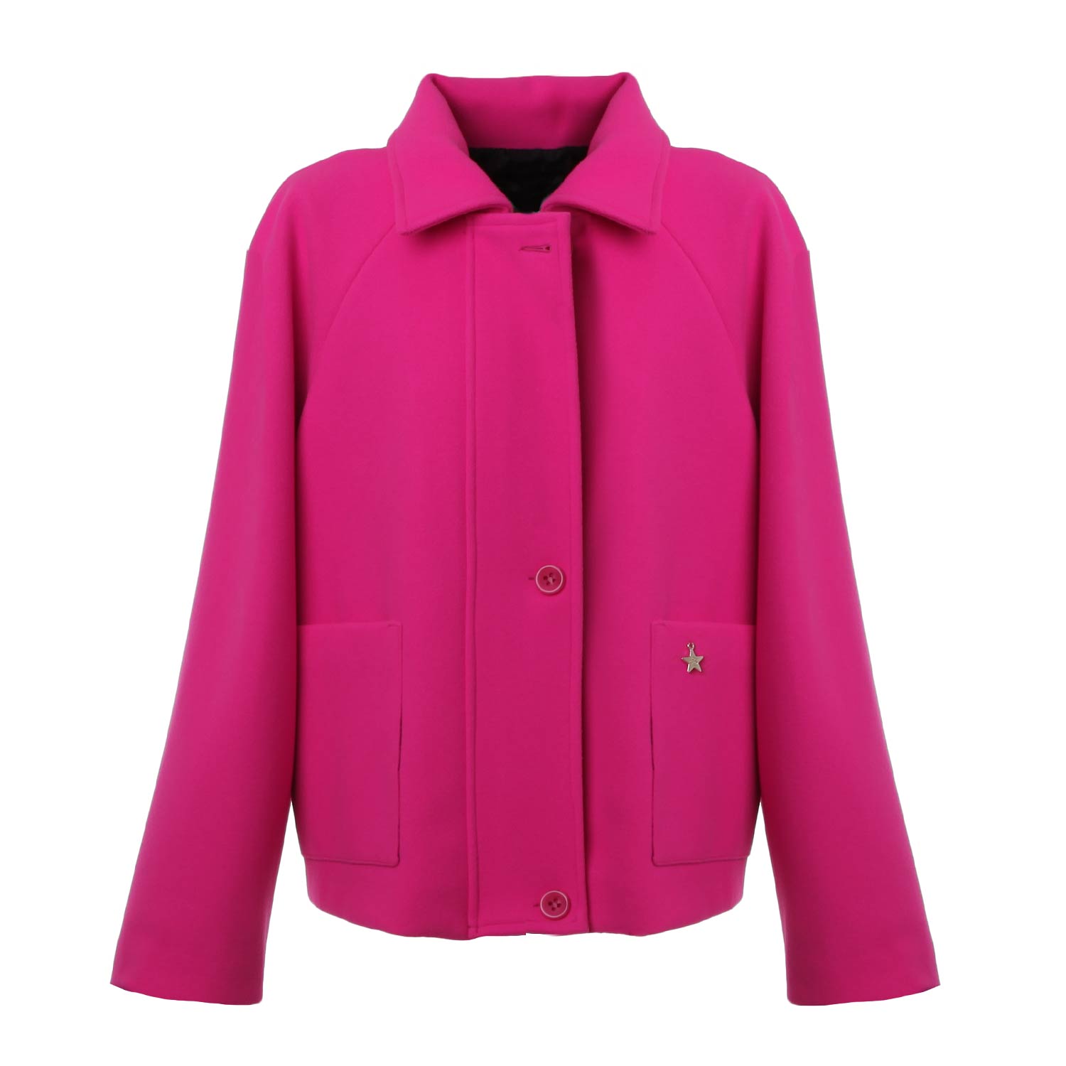 GIACCA FUCSIA DONNA E RAGAZZA - annameglio.com abbigliamento moda