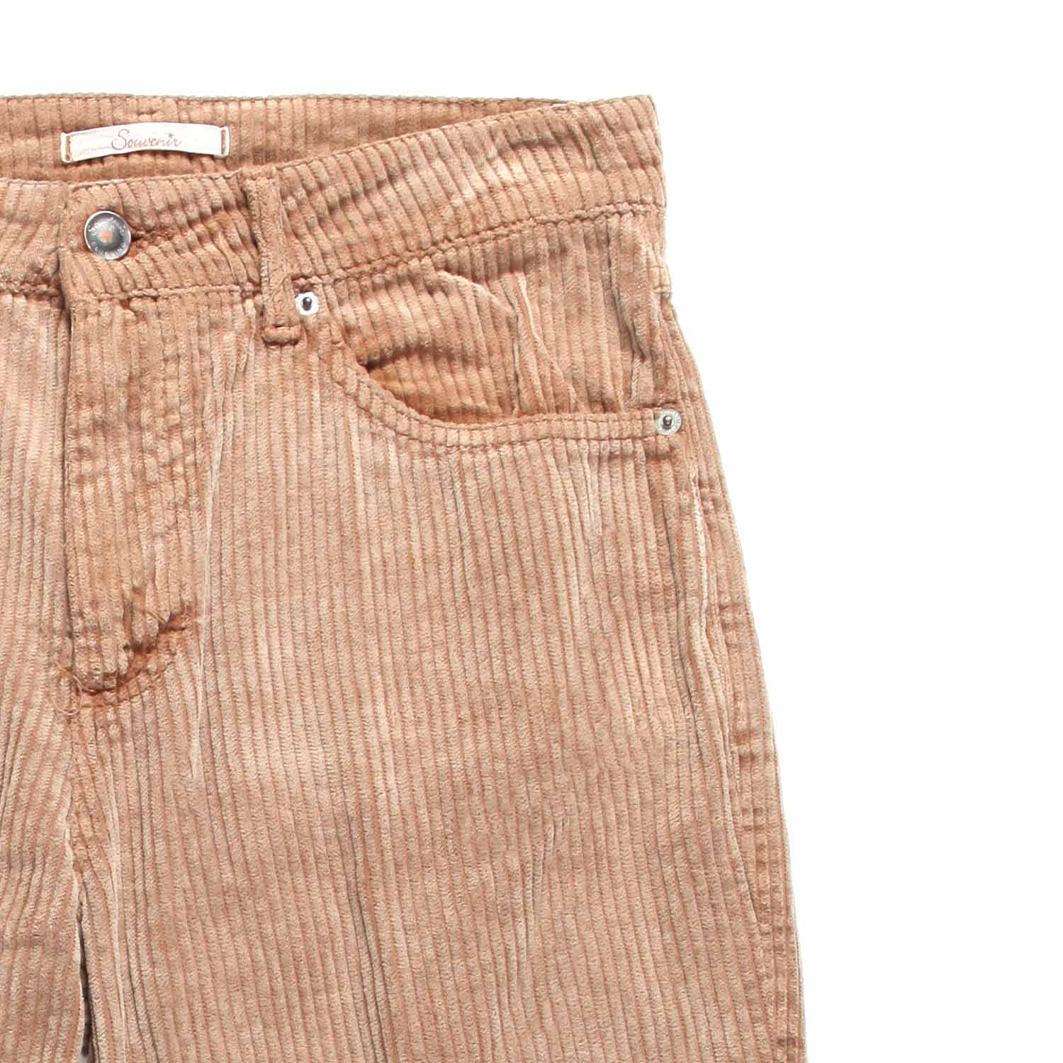 PANTALONE CORDUROY DAINO DONNA E RAGAZZA - annameglio.com abbigliamento moda