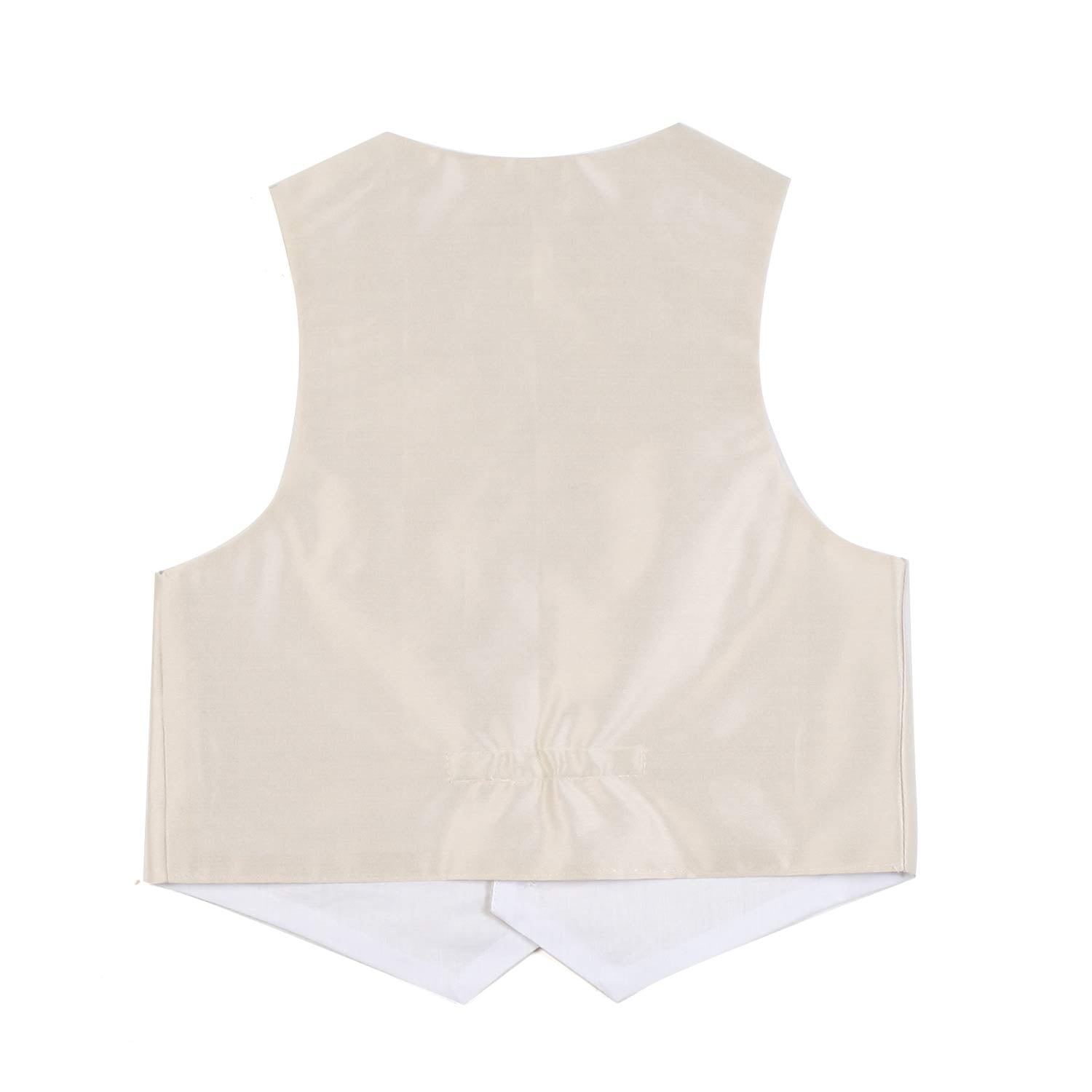 GILET RASO BEIGE NEONATO - annameglio.com abbigliamento moda