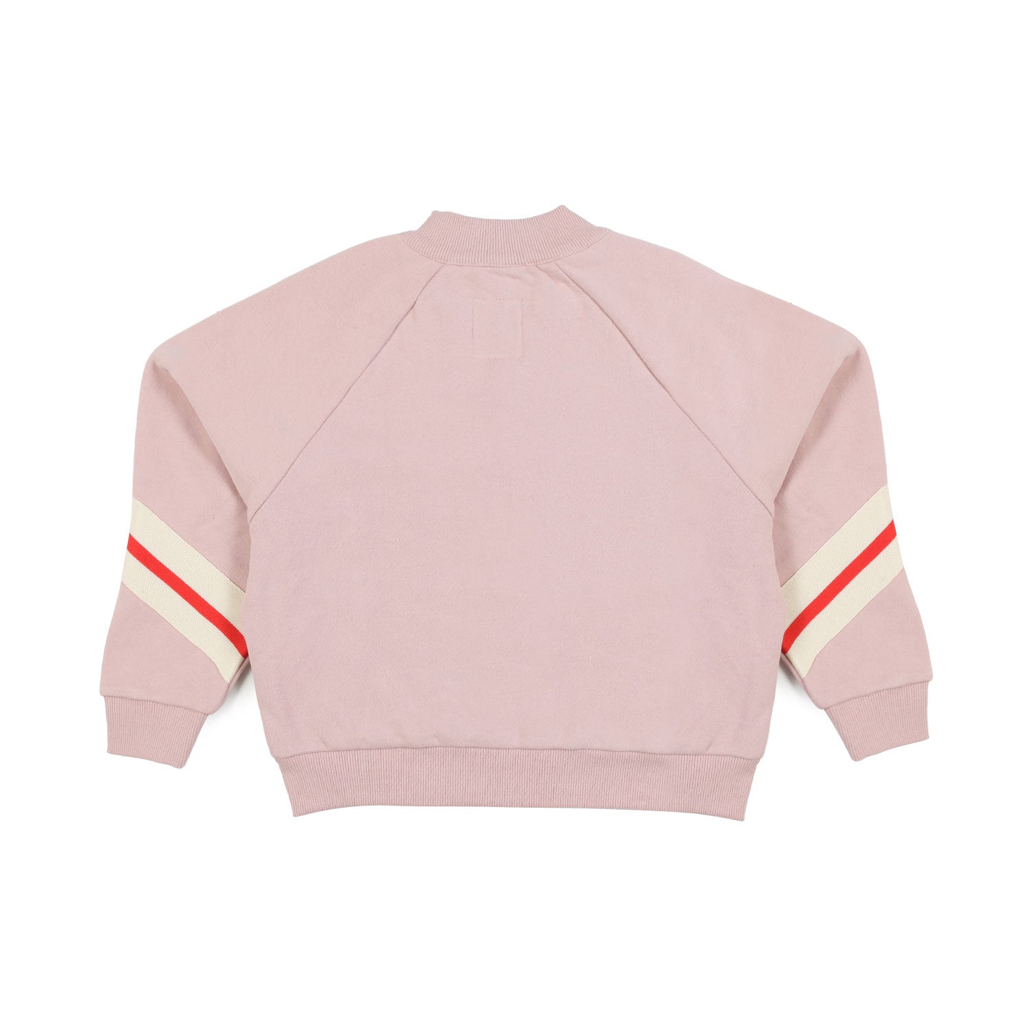 FELPA ROSA CON ZIP BAMBINA E TEENAGER - annameglio.com abbigliamento moda