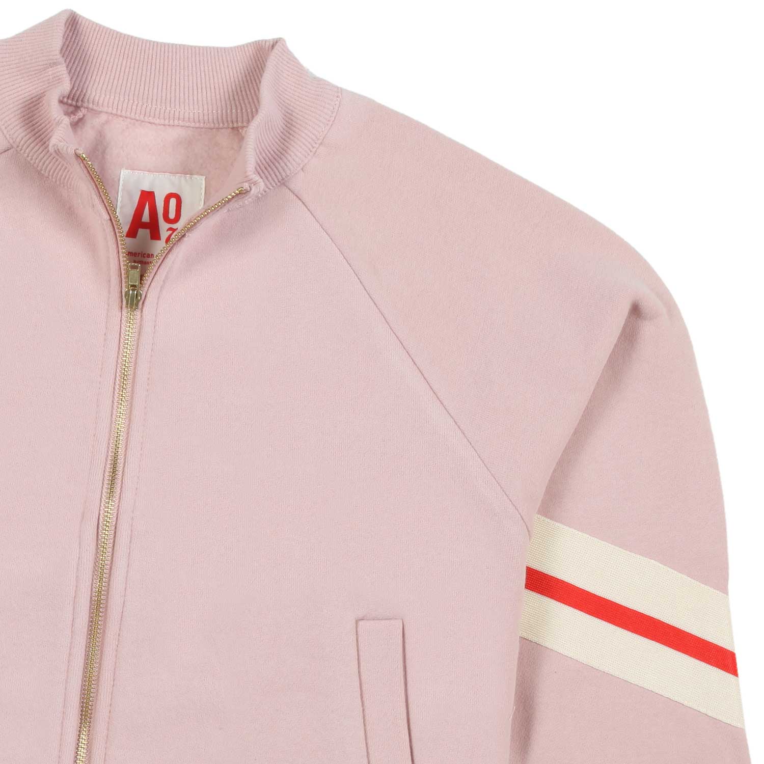 FELPA ROSA CON ZIP BAMBINA E TEENAGER - annameglio.com abbigliamento moda