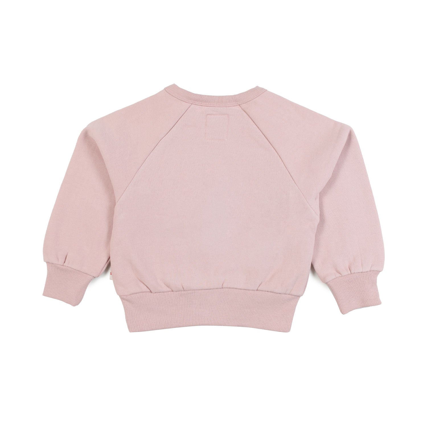 FELPA AYA ROSA CON PAILLETTES ORO BAMBINA E TEEN - annameglio.com abbigliamento moda