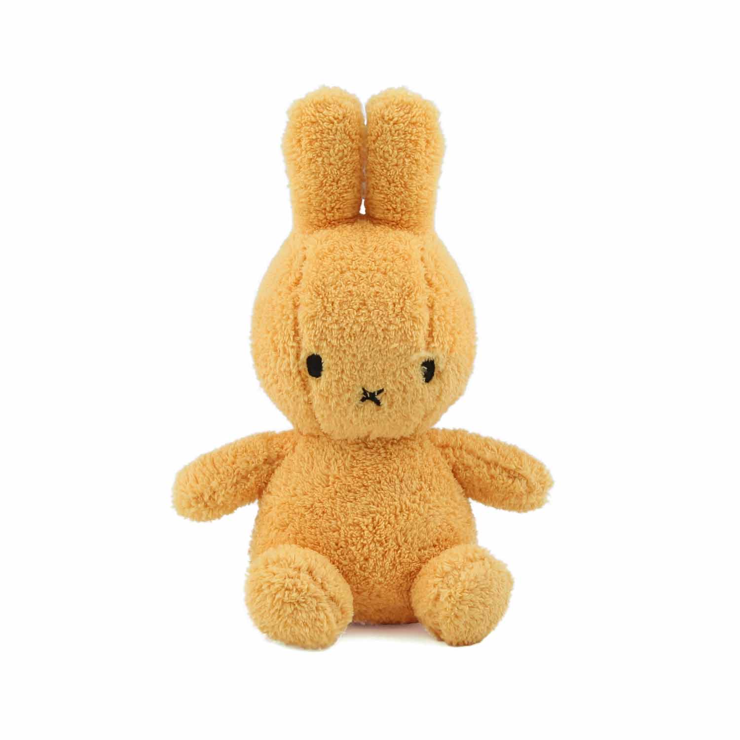 PELUCHE MIFFY TEDDY GIALLO OCRA UNISEX - annameglio.com abbigliamento moda