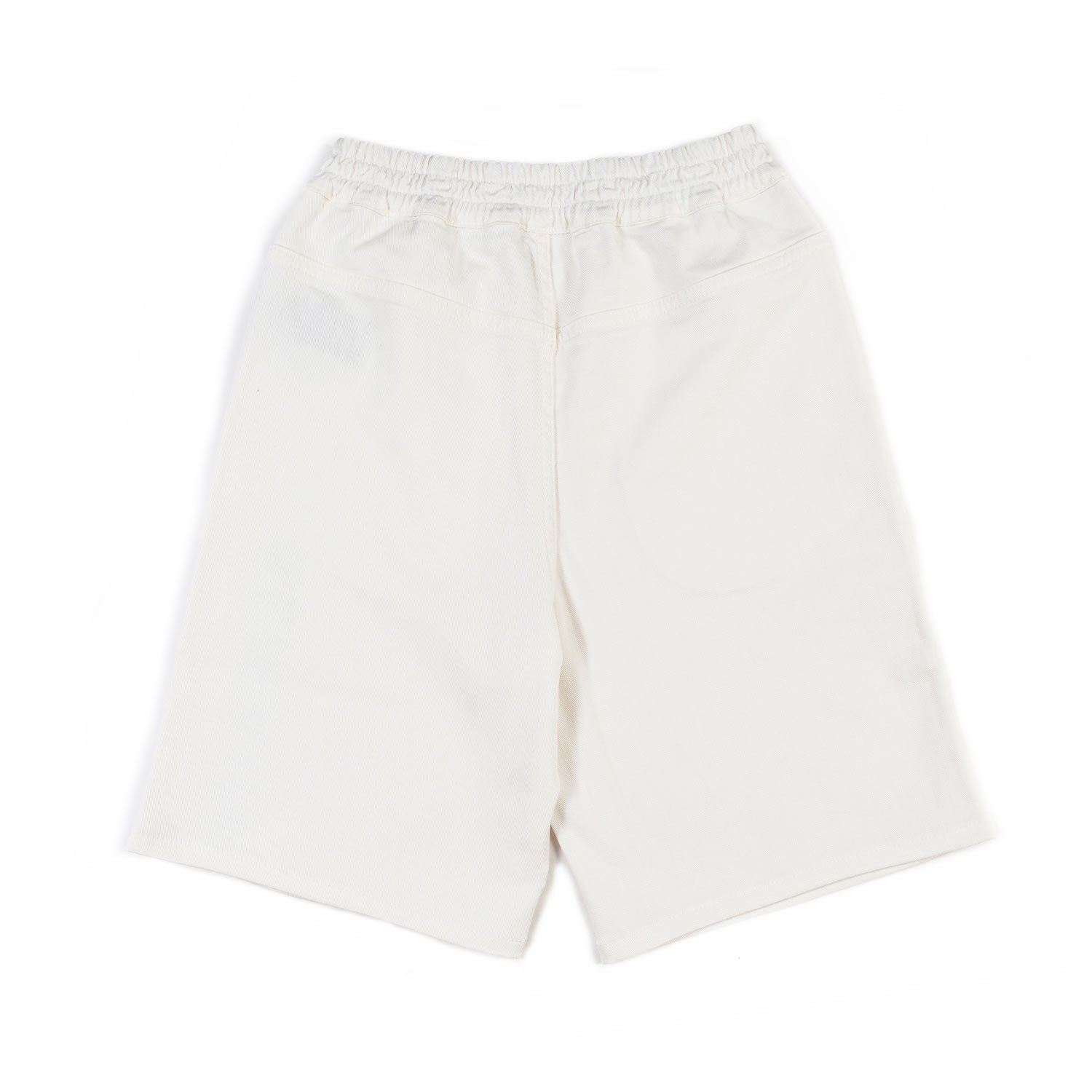 BERMUDA BIANCO CON BOTTONI ORO BAMBINA E TEEN - annameglio.com abbigliamento moda