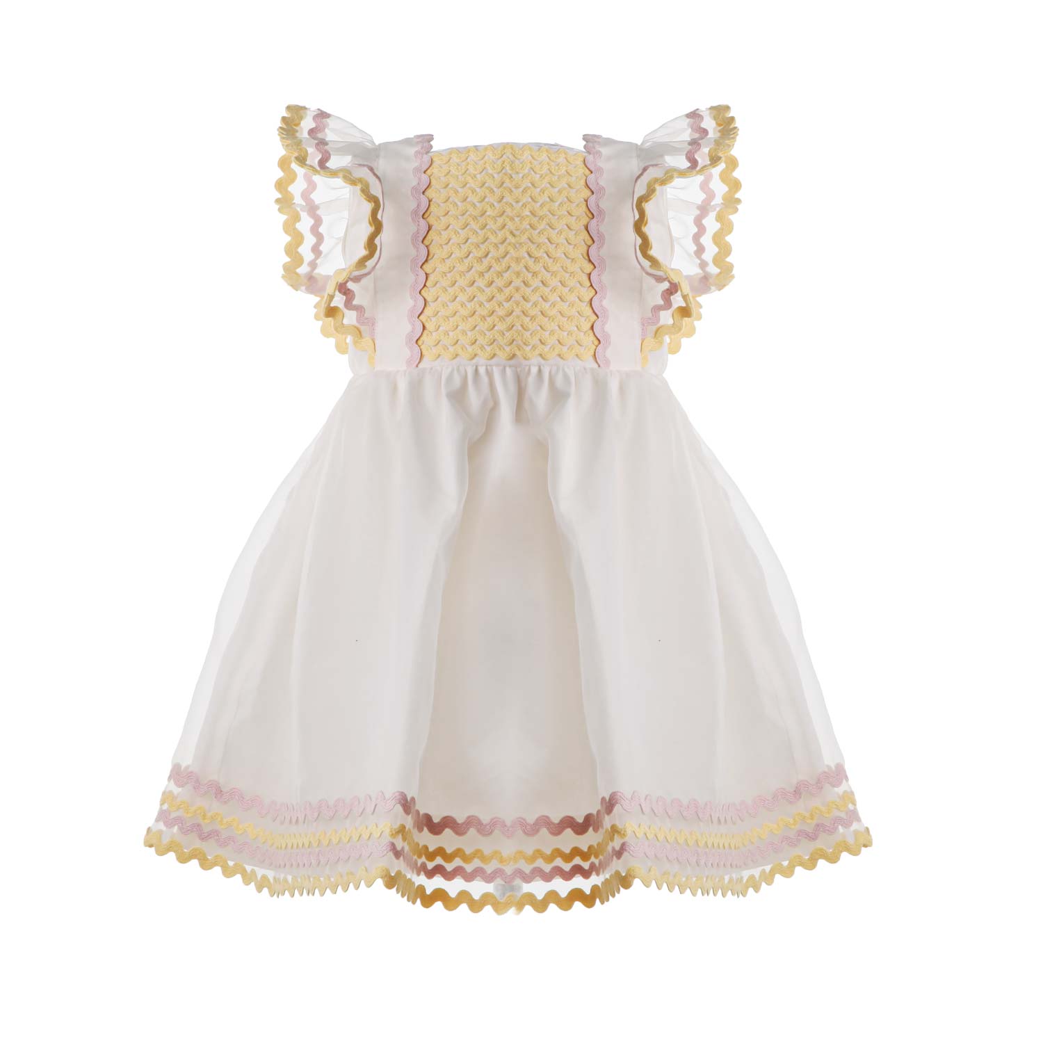 Baby abito punto smock - annameglio.com abbigliamento moda