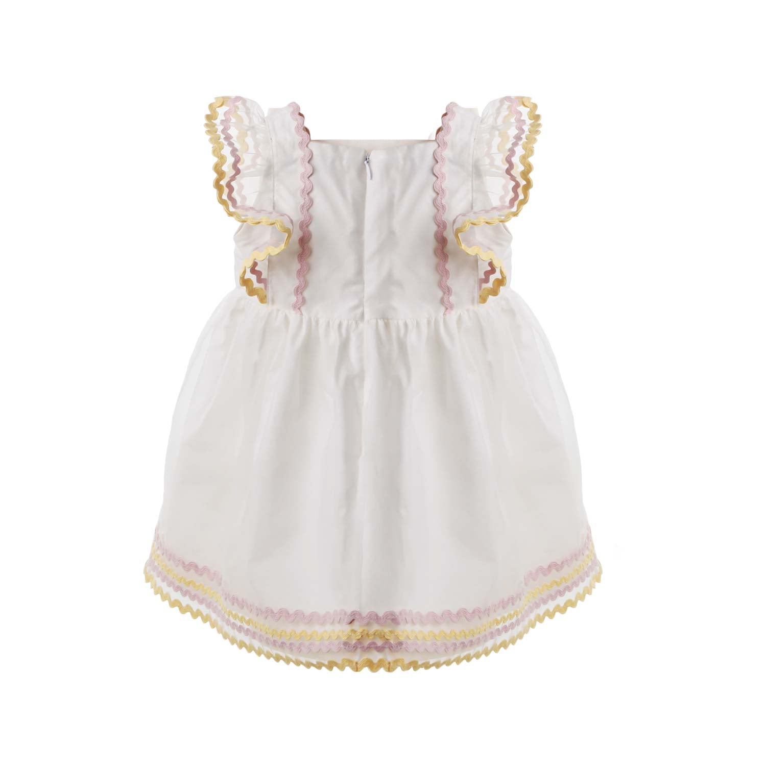 Baby abito punto smock - annameglio.com abbigliamento moda