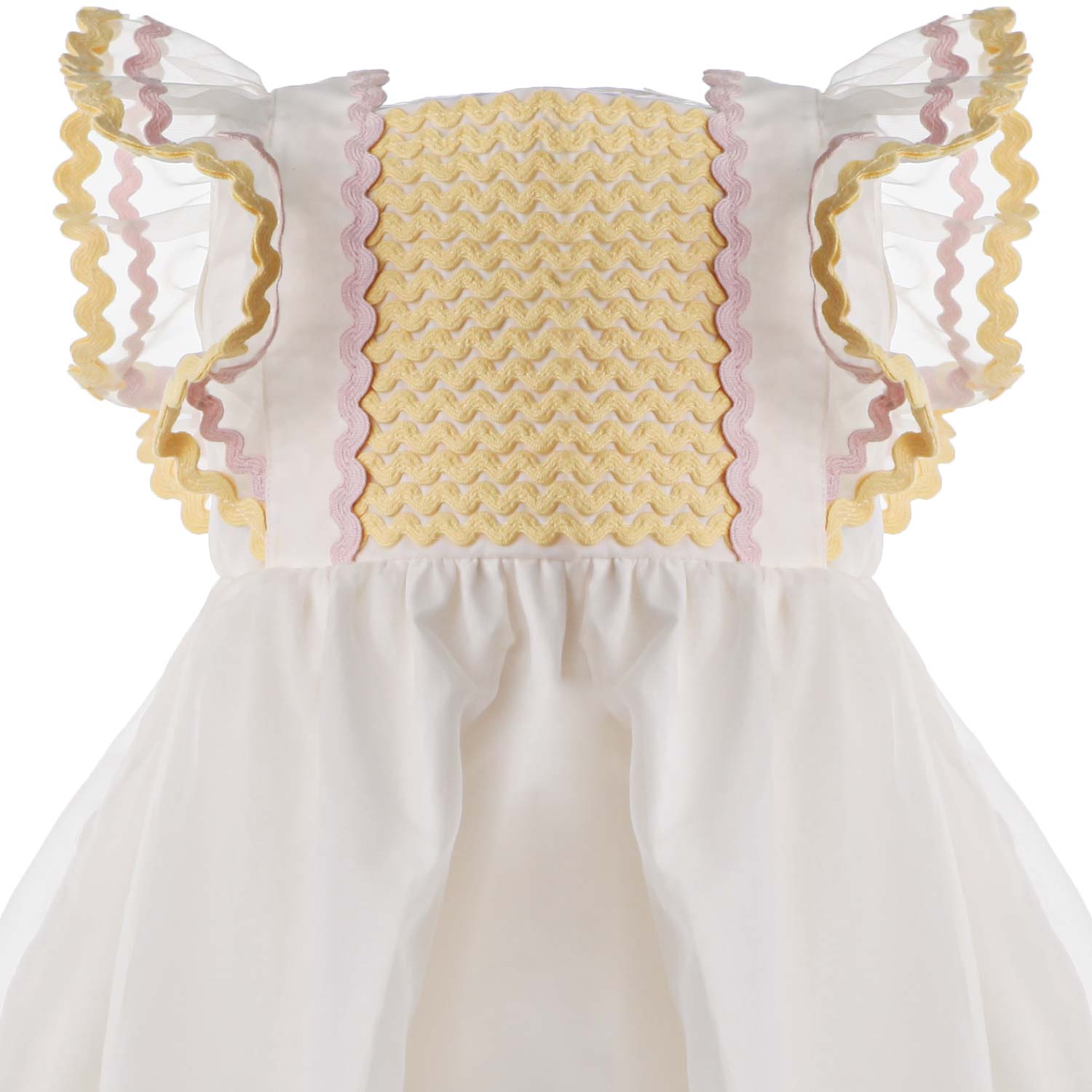Baby abito punto smock - annameglio.com abbigliamento moda