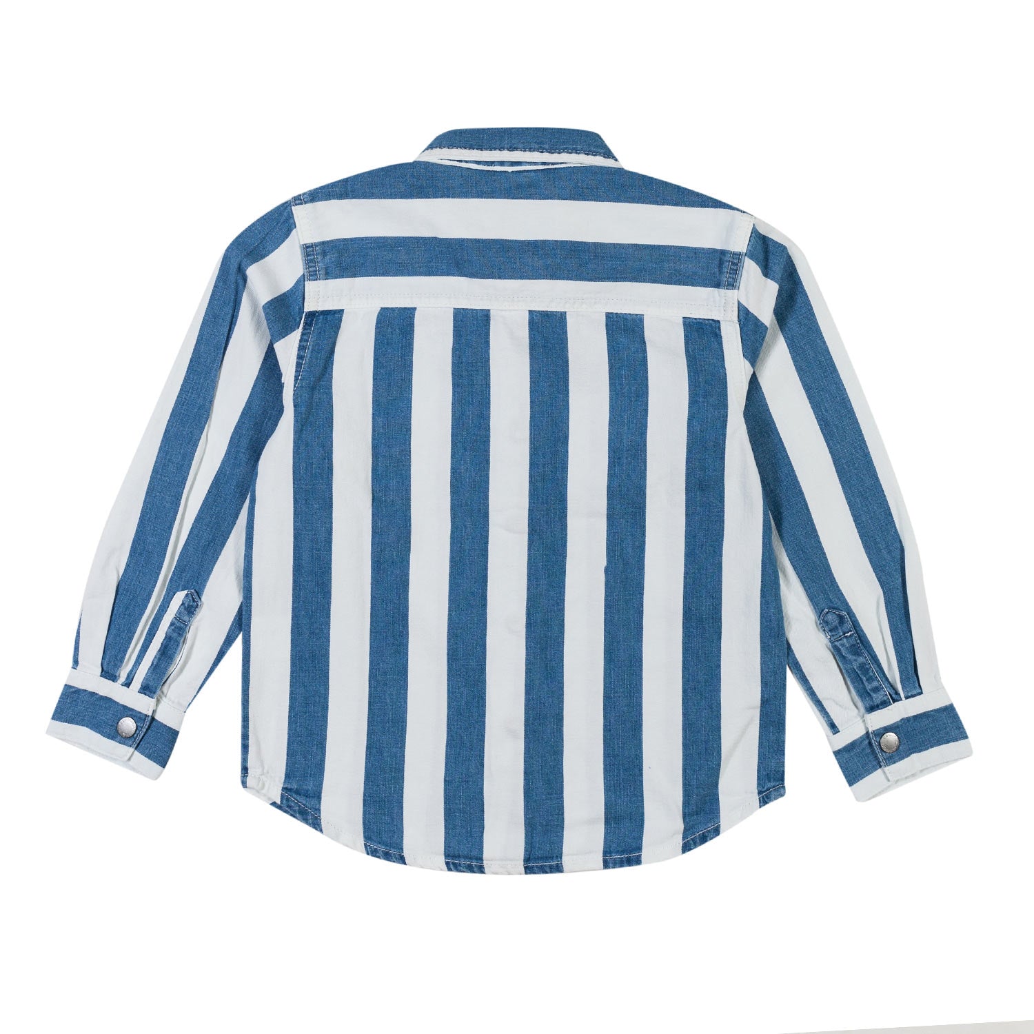 Baby Camicia Oxford Luna Park - annameglio.com abbigliamento moda