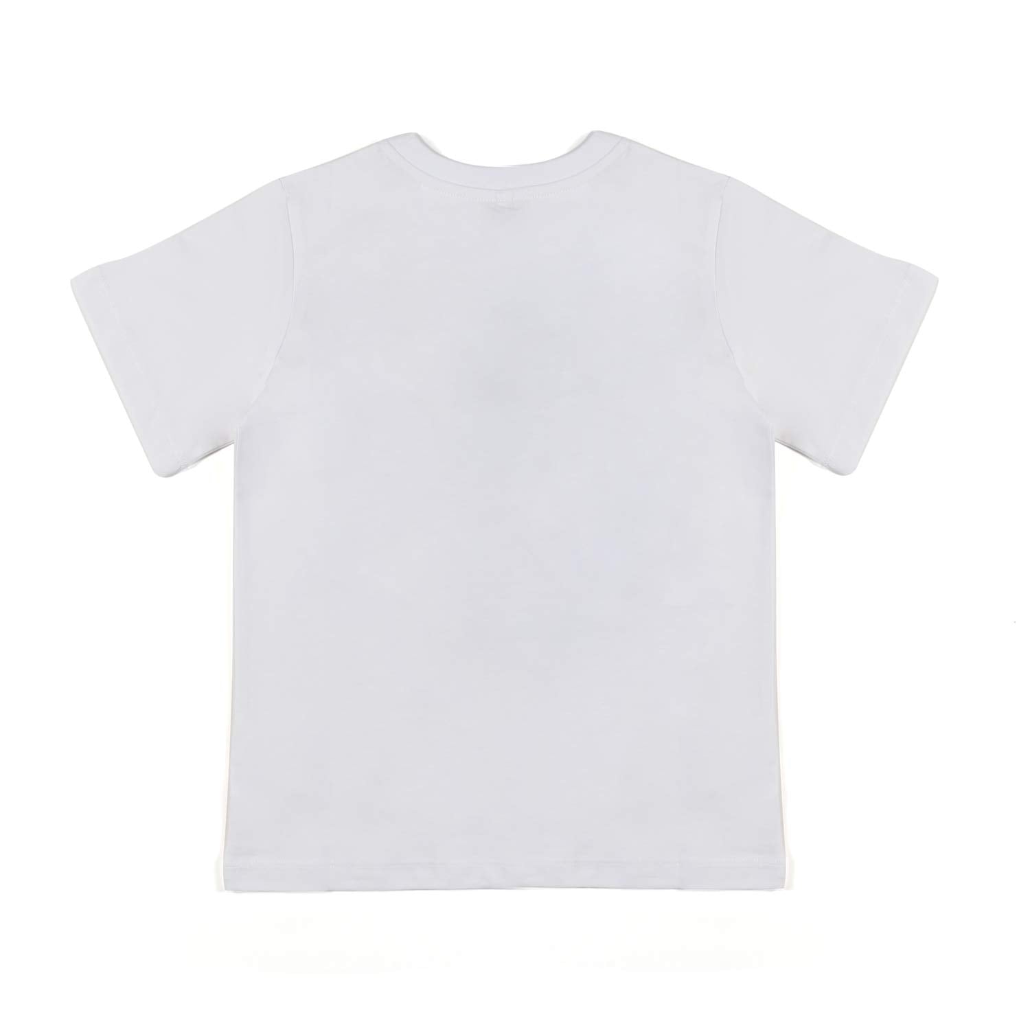 T-SHIRT UNISEX BIANCO CALDO CON STAMPA CHITARRA - annameglio.com abbigliamento moda