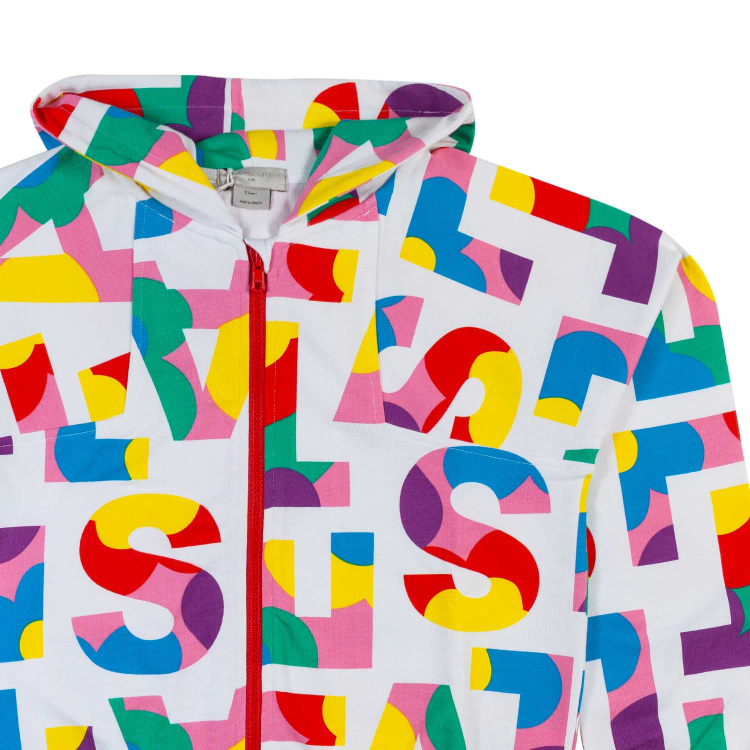 Giacca Pop Logo Stella - annameglio.com abbigliamento moda