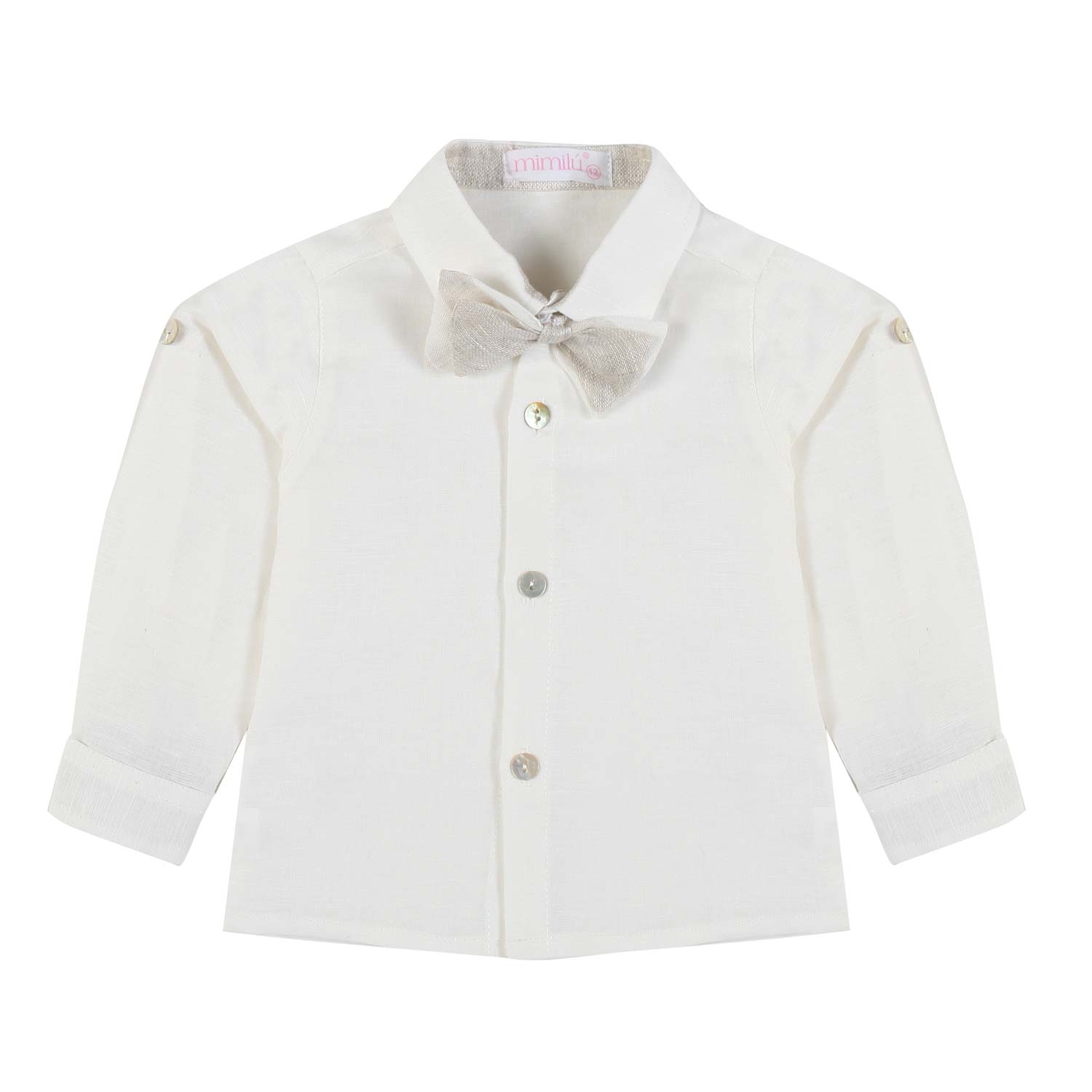 COMPLETO RAFIA E BIANCO A RIGHE BAMBINO - annameglio.com abbigliamento moda
