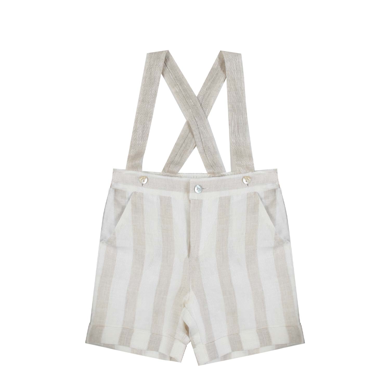 COMPLETO RAFIA E BIANCO A RIGHE BAMBINO - annameglio.com abbigliamento moda