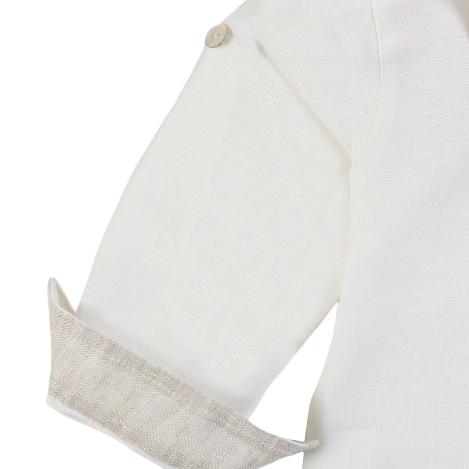 COMPLETO RAFIA E BIANCO A RIGHE BAMBINO - annameglio.com abbigliamento moda