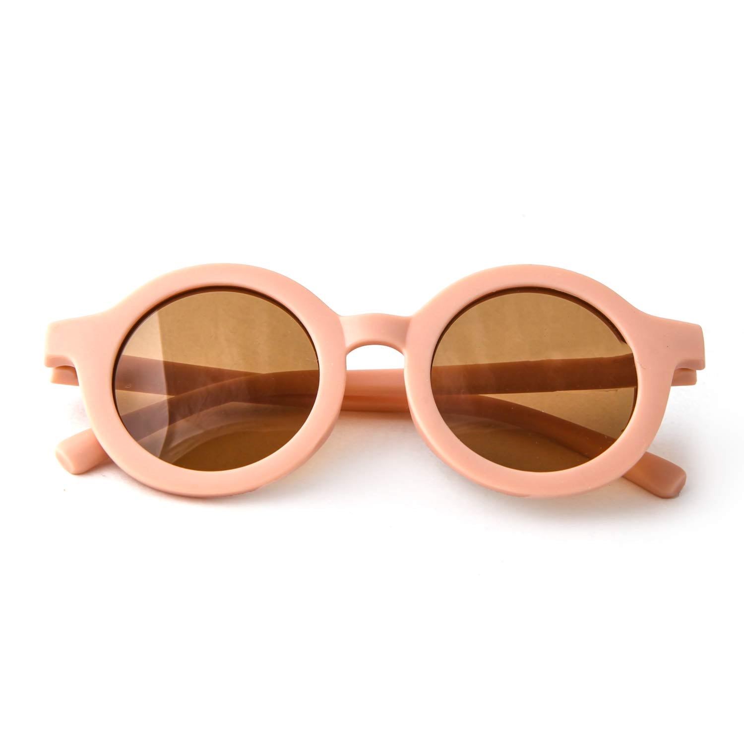 OCCHIALI DA SOLE ROSA PASTELLO BAMBINA - annameglio.com abbigliamento moda