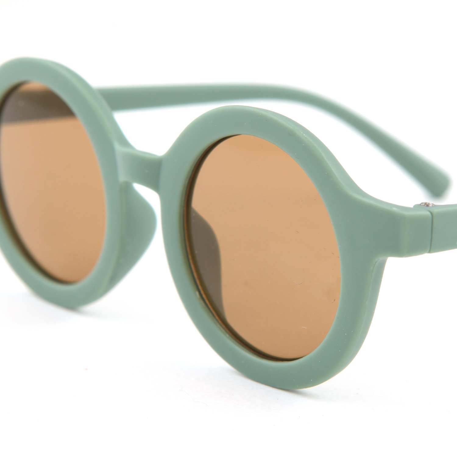 OCCHIALI DA SOLE VERDE ACQUA BAMBINA - annameglio.com abbigliamento moda