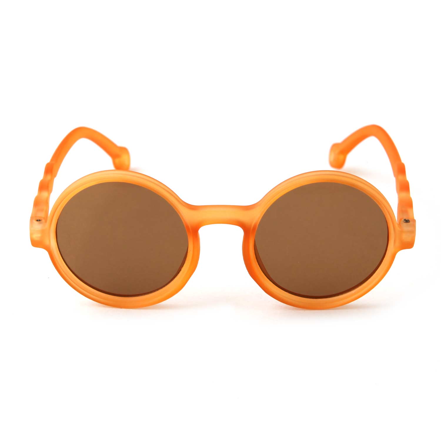 OCCHIALI DA SOLE ARANCIONI BAMBINA - annameglio.com abbigliamento moda