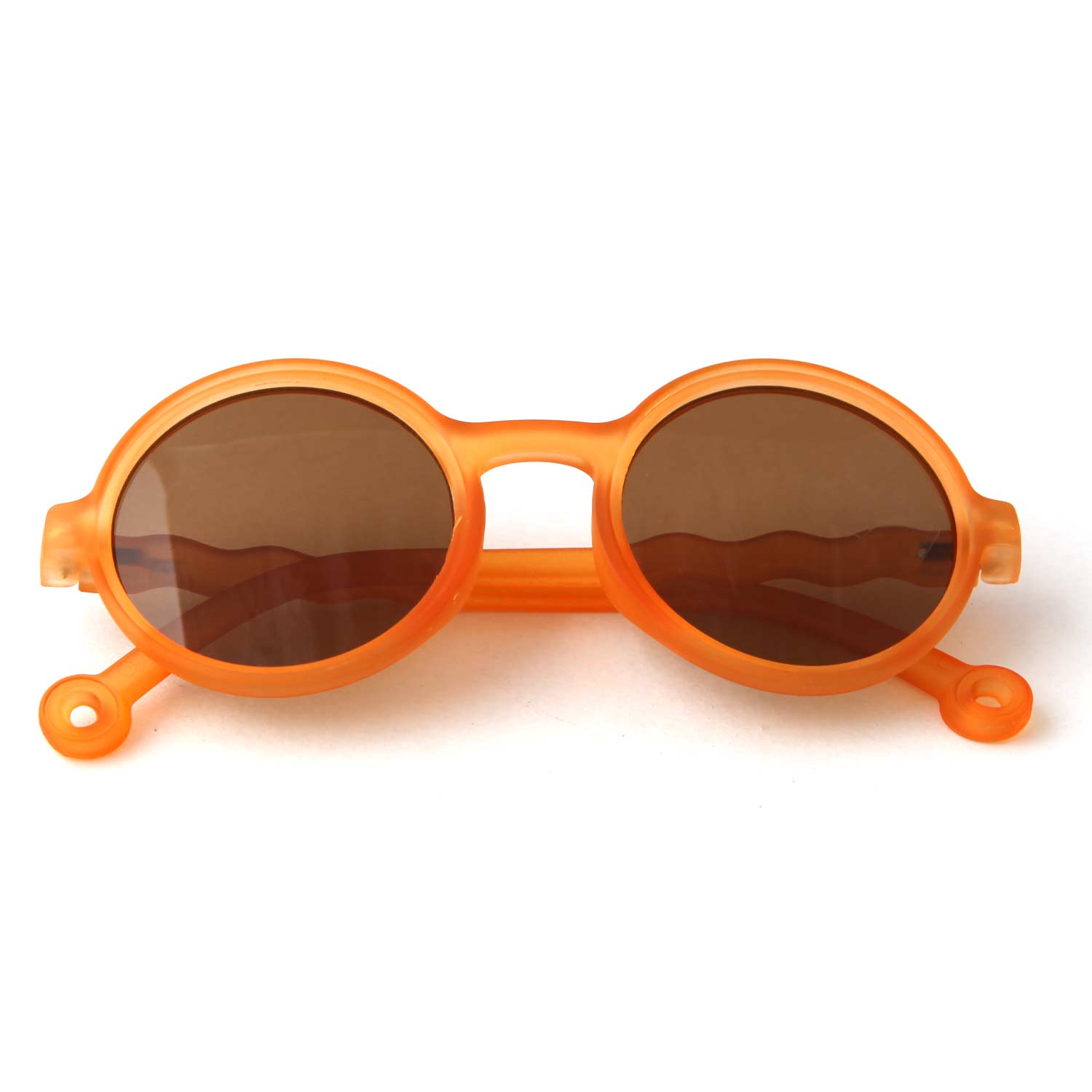 OCCHIALI DA SOLE ARANCIONI BAMBINA - annameglio.com abbigliamento moda