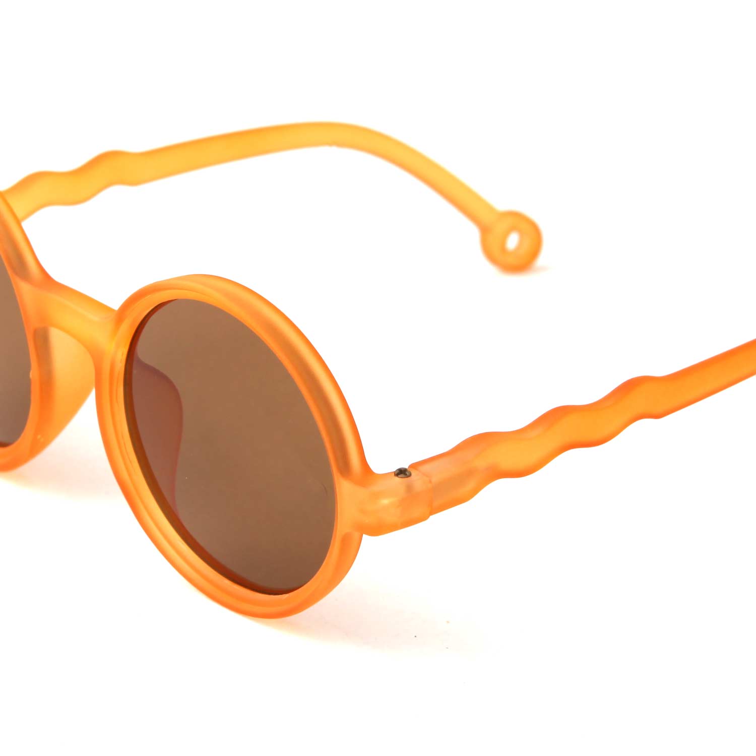 OCCHIALI DA SOLE ARANCIONI BAMBINA - annameglio.com abbigliamento moda