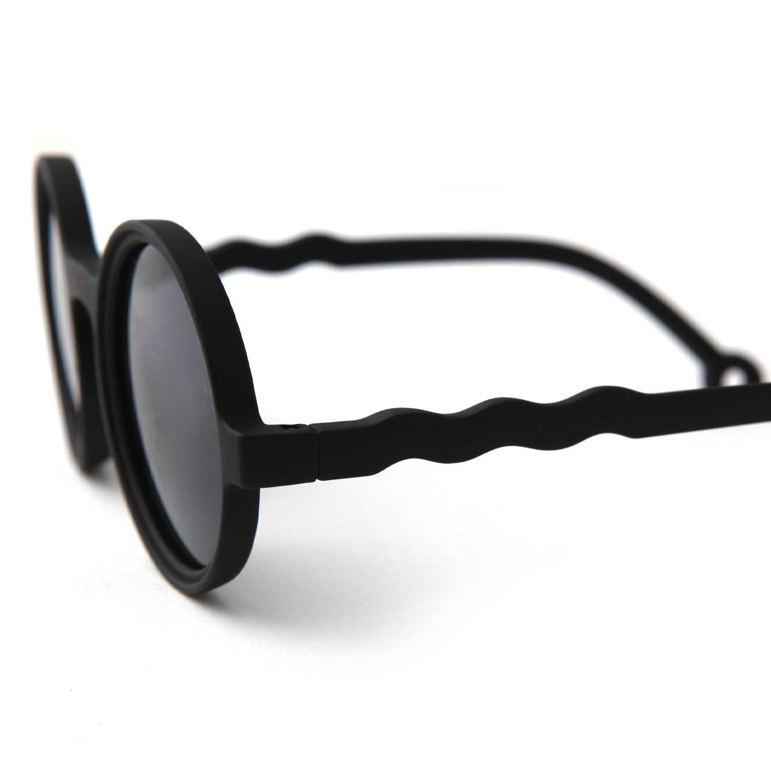 OCCHIALI DA SOLE NERI BAMBINA - annameglio.com abbigliamento moda