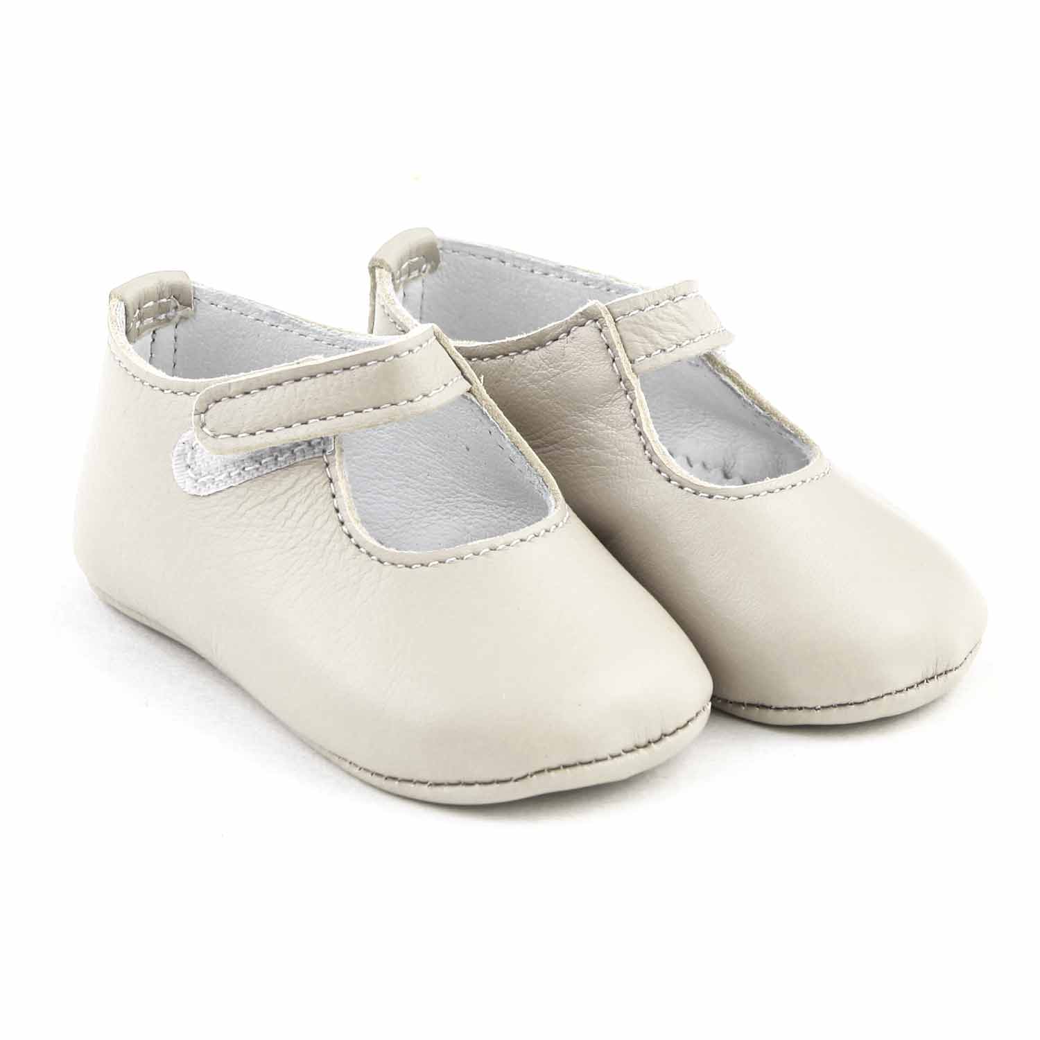 SCARPINA MARY JANE PANNA NEONATA - annameglio.com abbigliamento moda