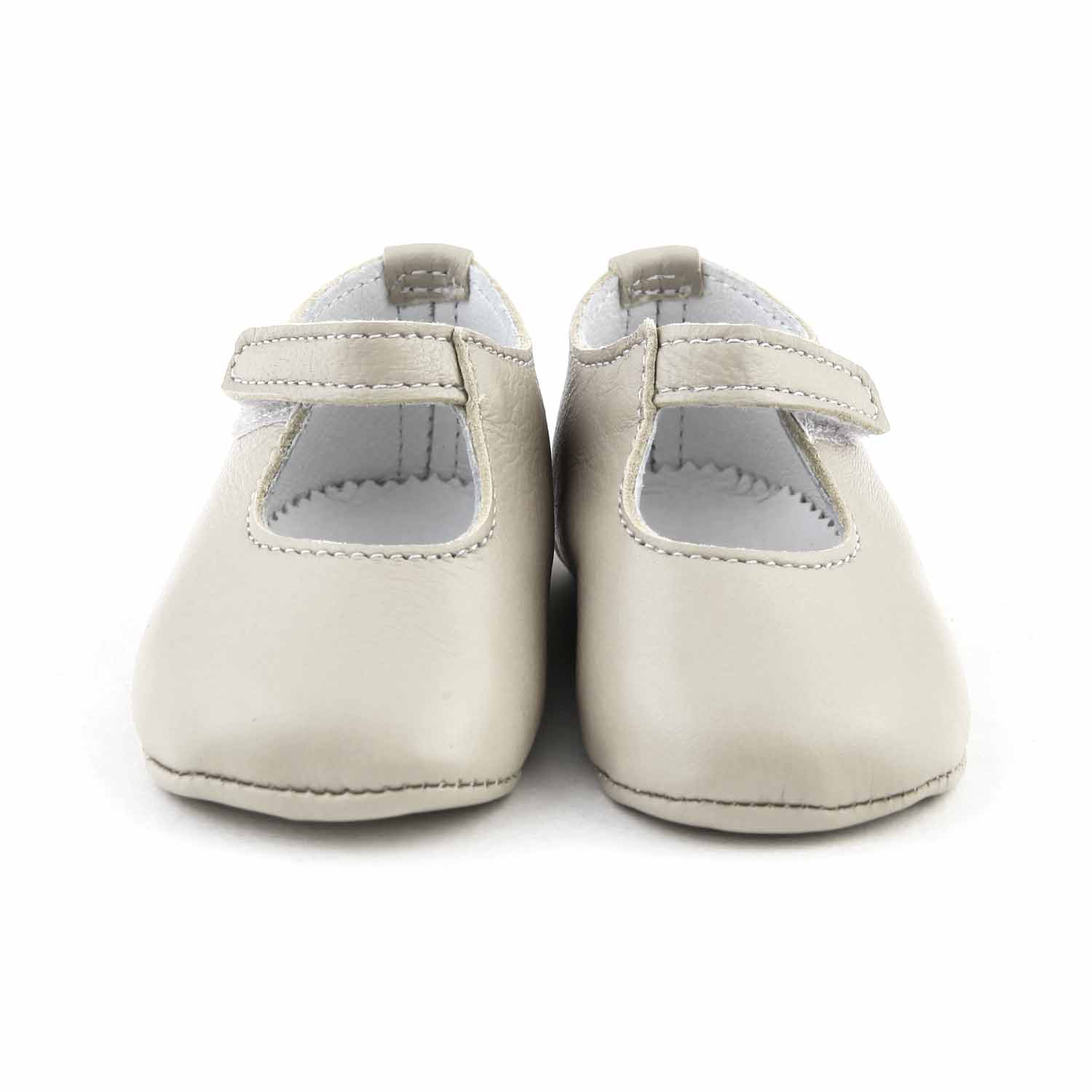 SCARPINA MARY JANE PANNA NEONATA - annameglio.com abbigliamento moda