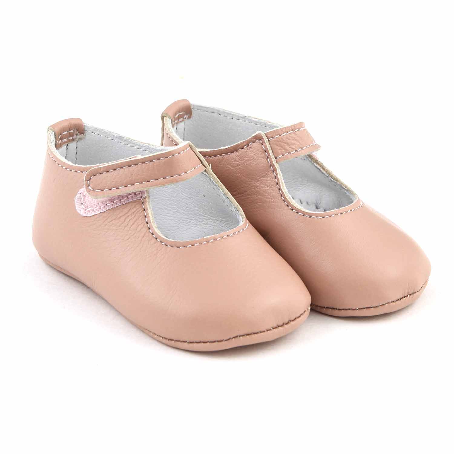 SCARPINA MARY JANE ROSA NEONATA - annameglio.com abbigliamento moda