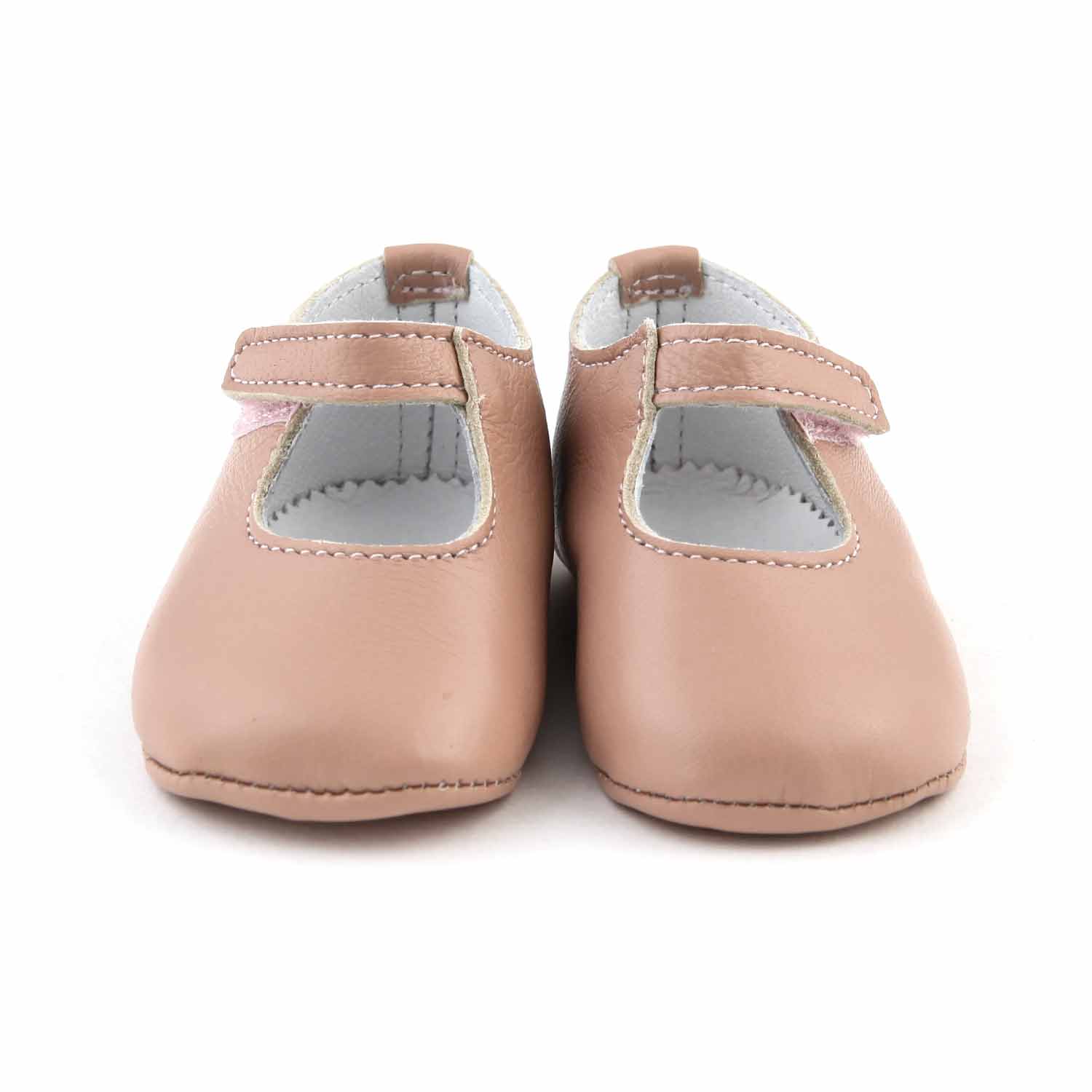SCARPINA MARY JANE ROSA NEONATA - annameglio.com abbigliamento moda