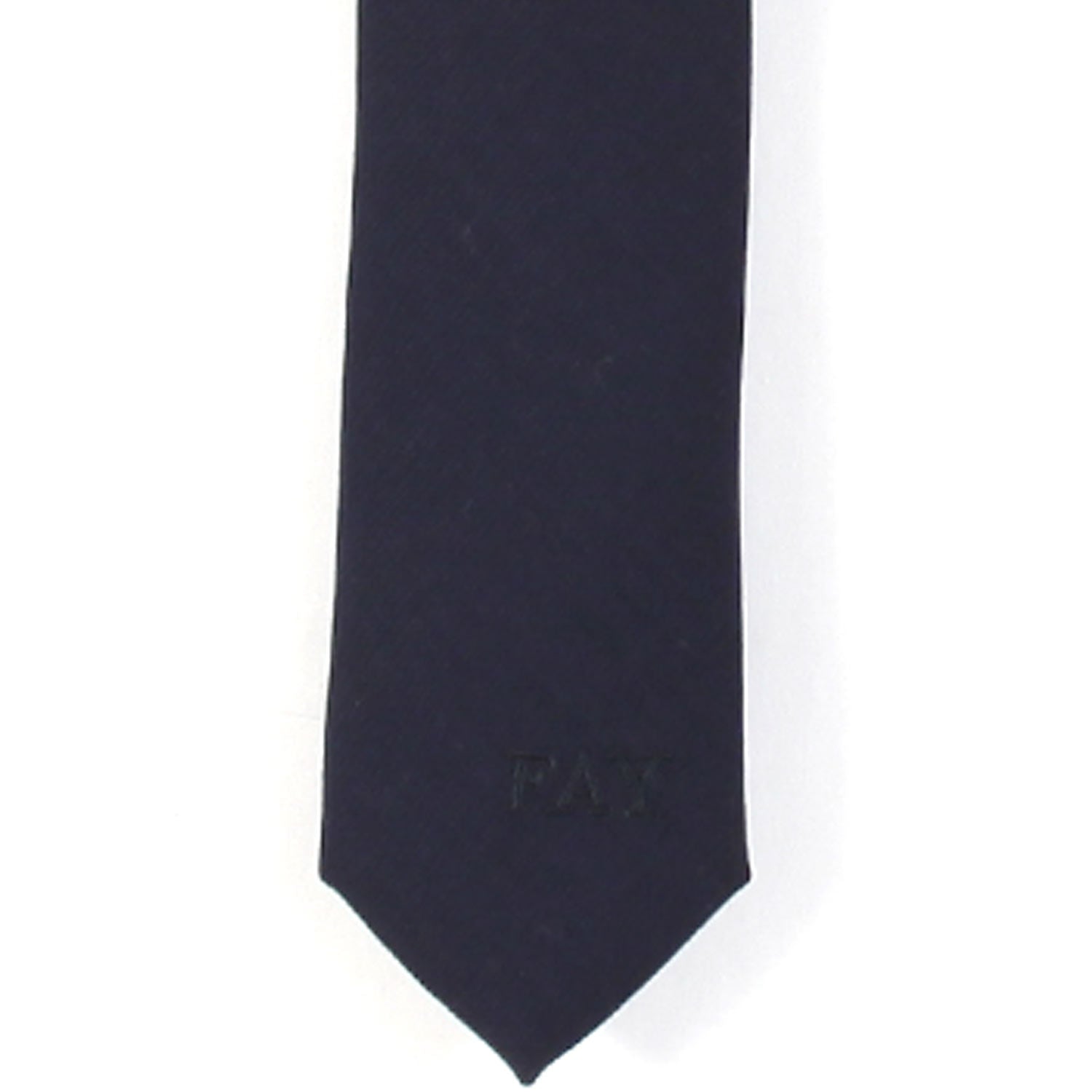 CRAVATTA BLU NOTTE BAMBINO E TEENAGER - annameglio.com abbigliamento moda