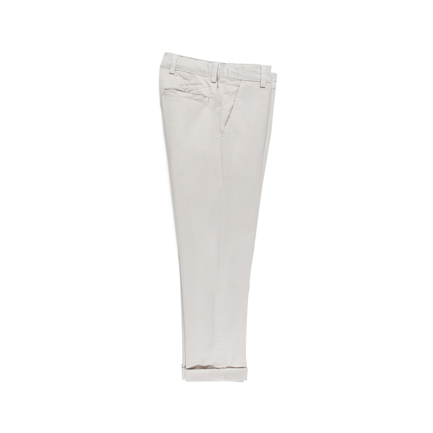 PANTALONE CHINO BIANCO BAMBINO E TEENAGER - annameglio.com abbigliamento moda