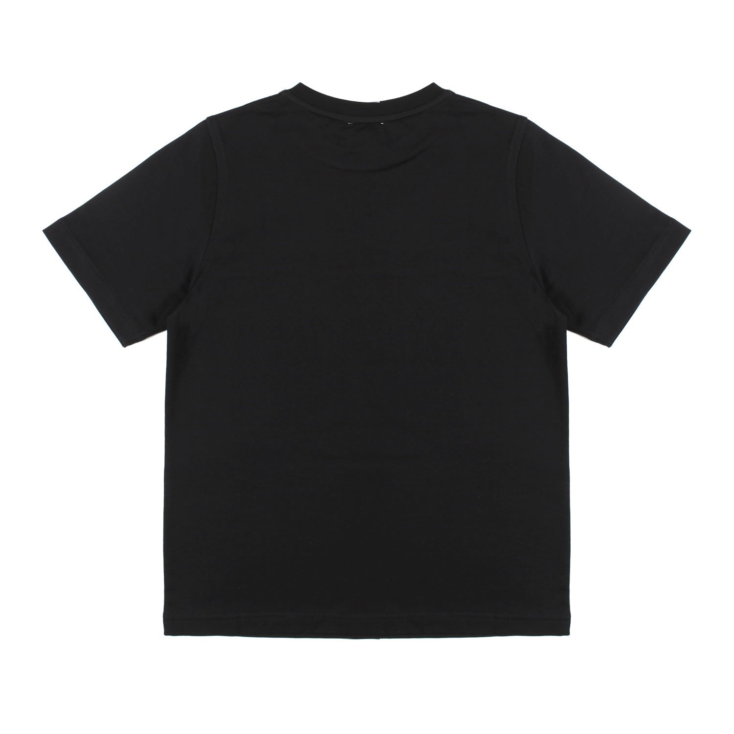 T-SHIRT UNISEX NERA CON LOGO HORSEFERRY - annameglio.com abbigliamento moda