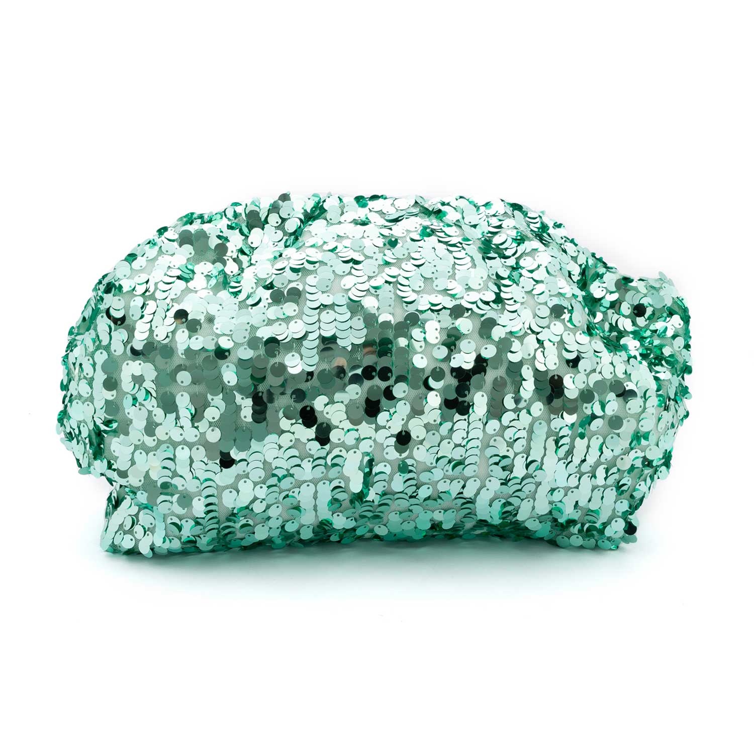 POCHETTE FLOWER VERDE ACQUA BAMBINA E TEENAGER - annameglio.com abbigliamento moda